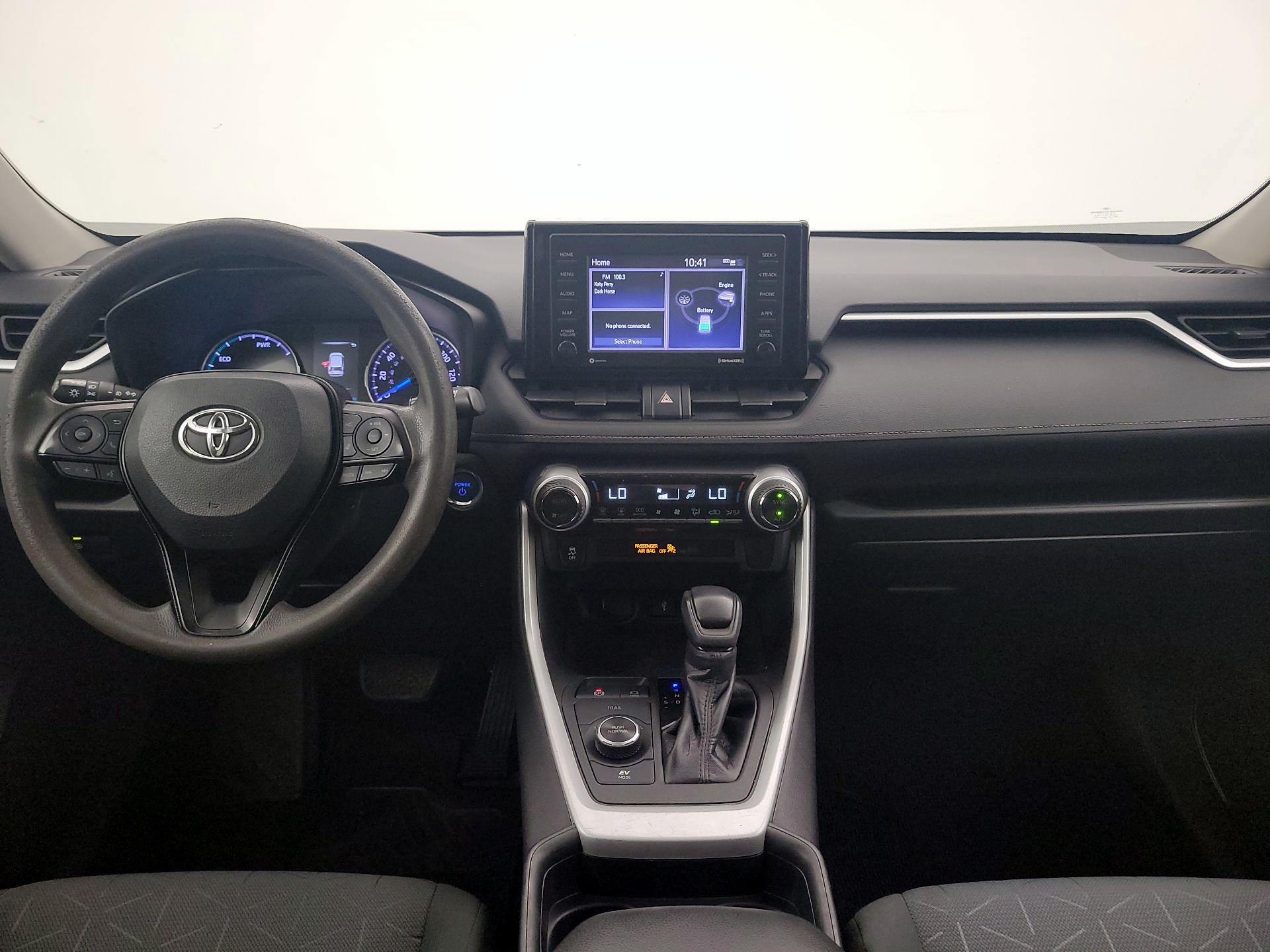 Thumbnail: 2020 Toyota RAV4 - 9