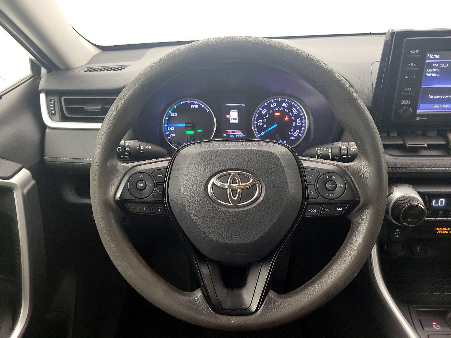 Thumbnail: 2020 Toyota RAV4 - 10