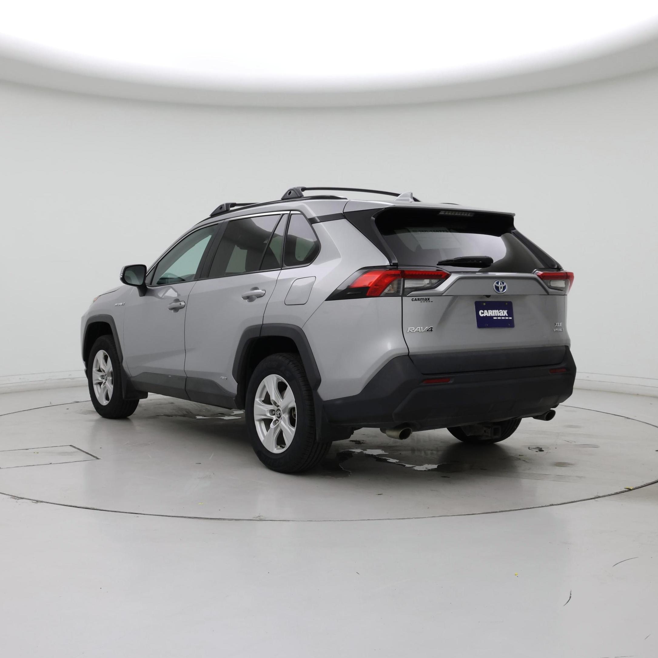 Thumbnail: 2020 Toyota RAV4 - 2