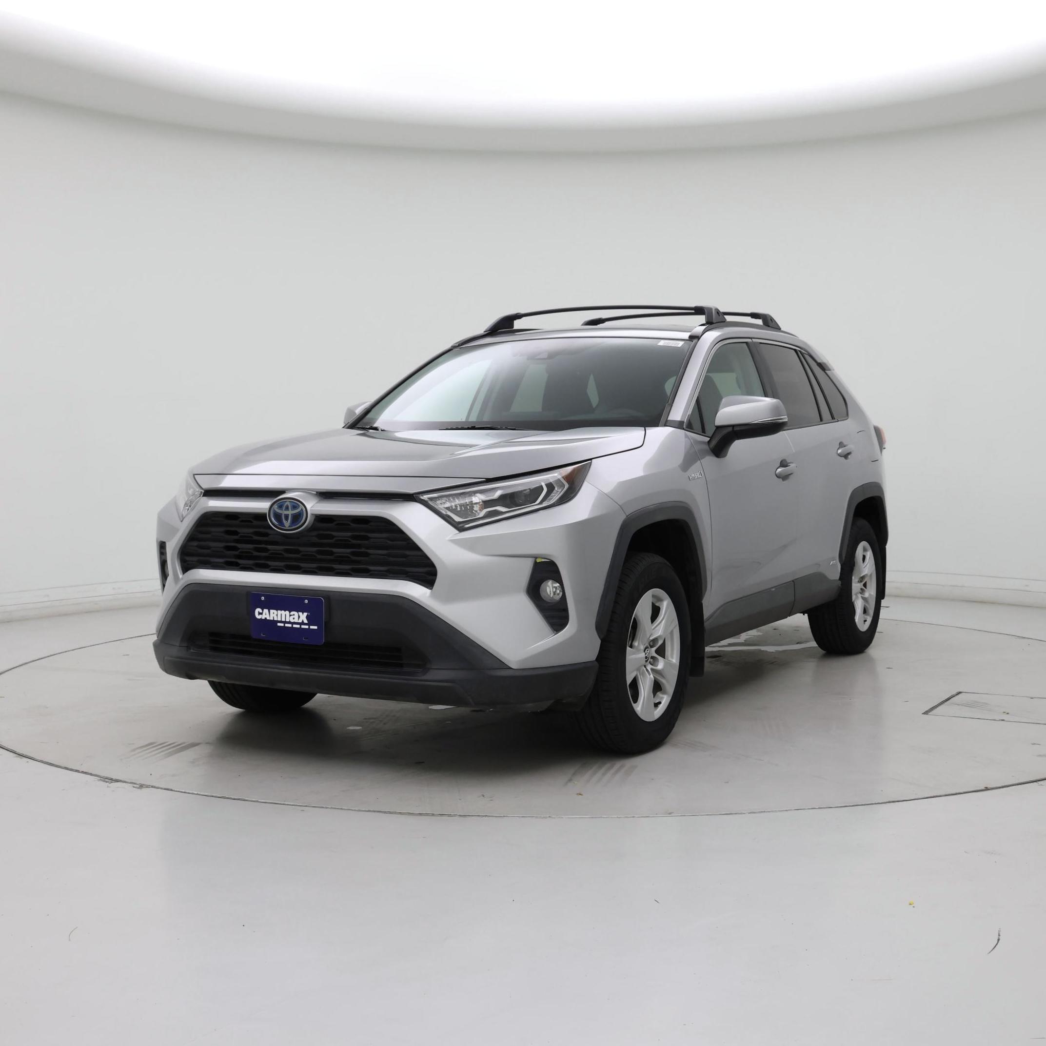 Thumbnail: 2020 Toyota RAV4 - 4