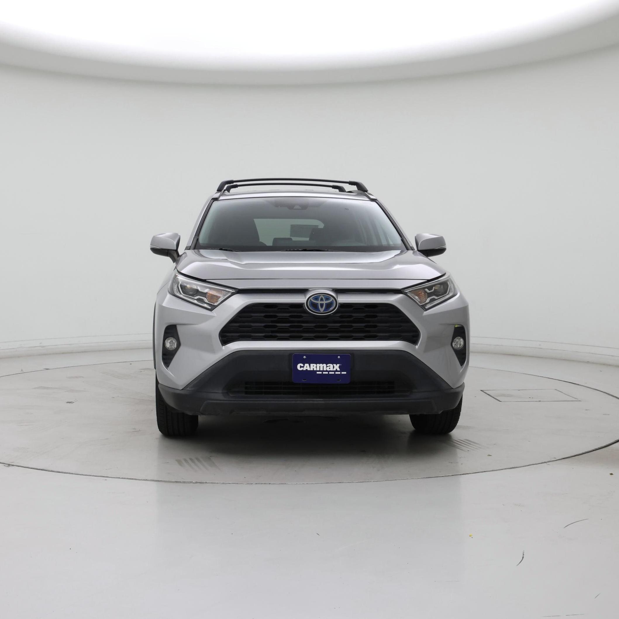 Thumbnail: 2020 Toyota RAV4 - 5