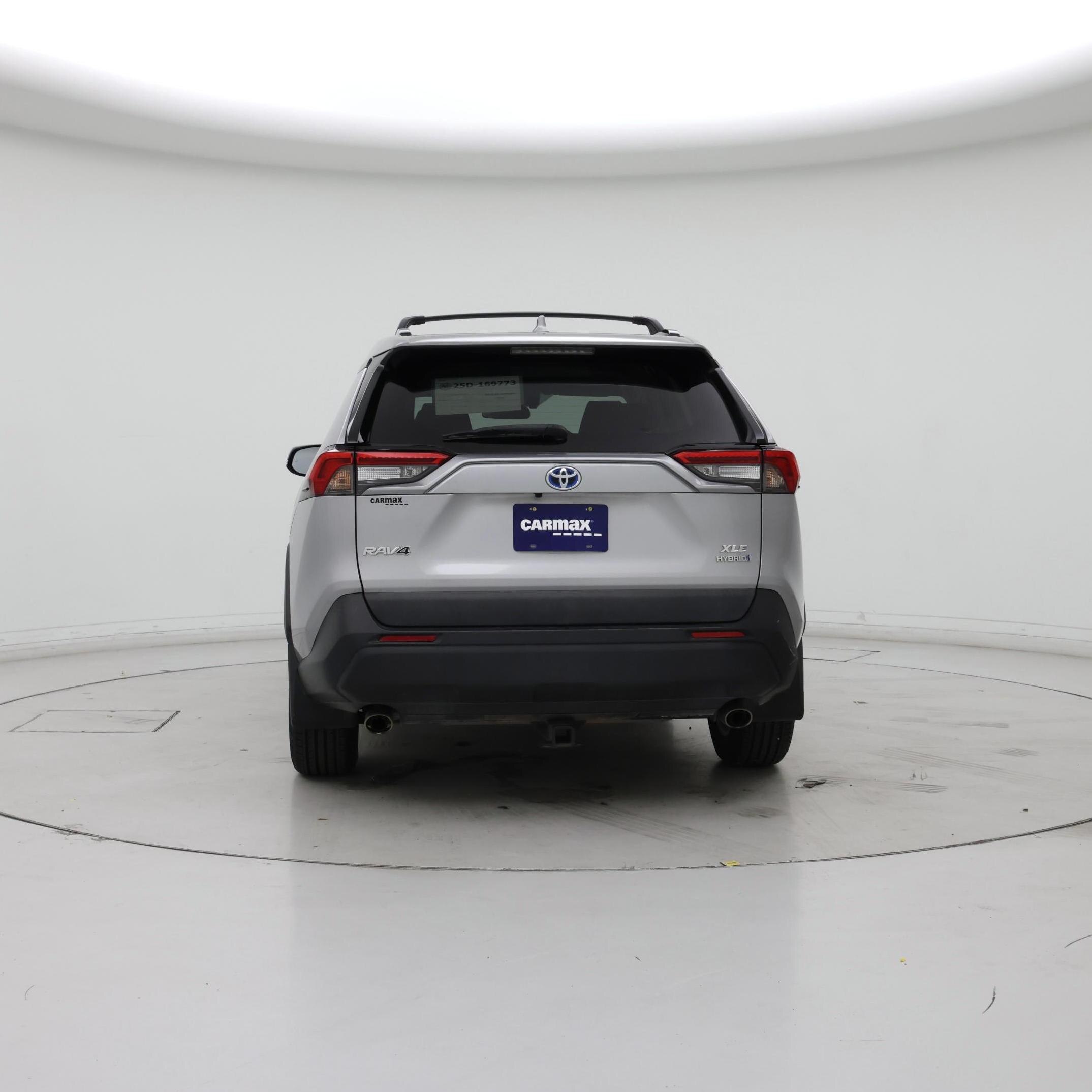 Thumbnail: 2020 Toyota RAV4 - 6