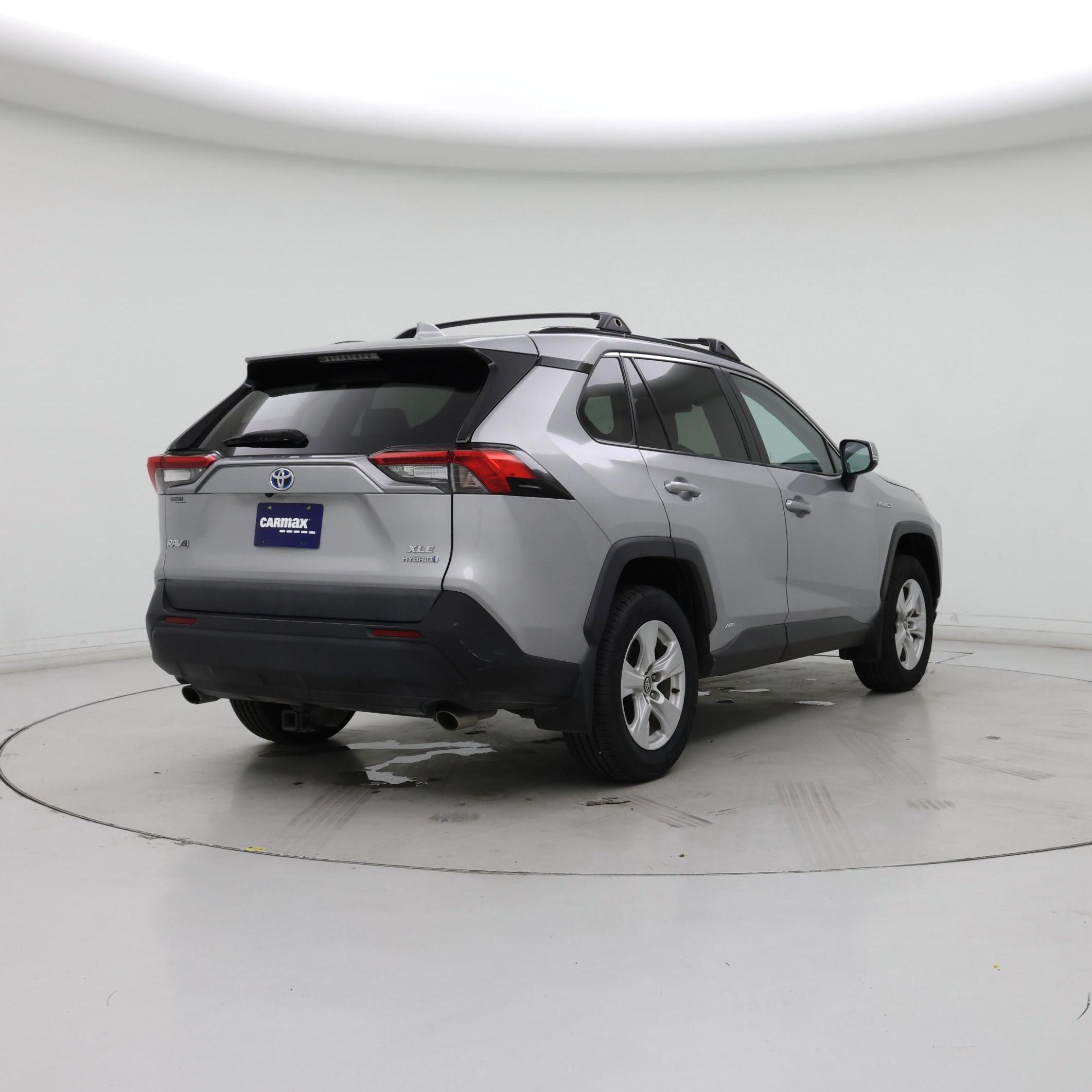Thumbnail: 2020 Toyota RAV4 - 8