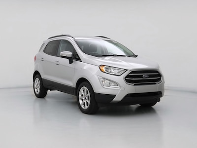2021 Ford EcoSport SE -
                  Albuquerque, NM