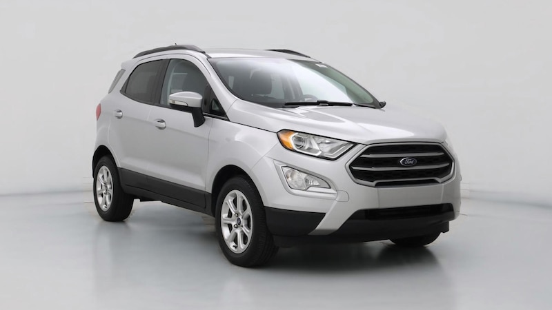 2021 Ford EcoSport SE Hero Image