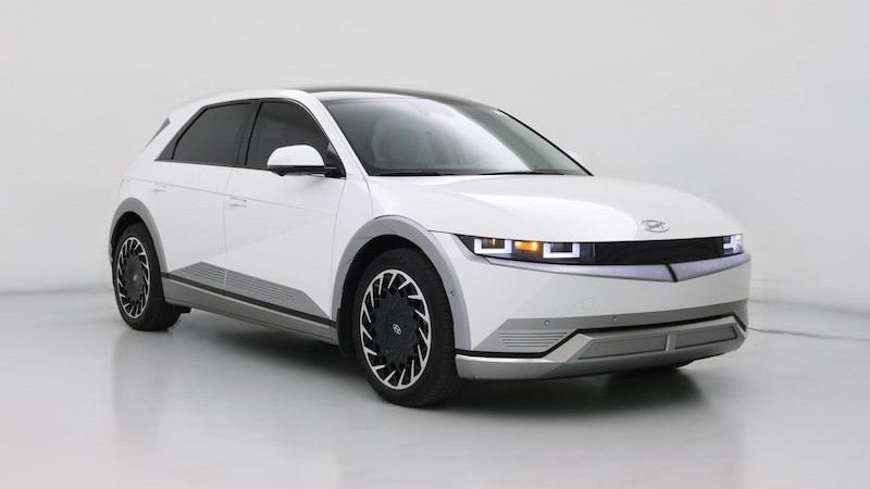 2023 Hyundai Ioniq 5 Limited Hero Image