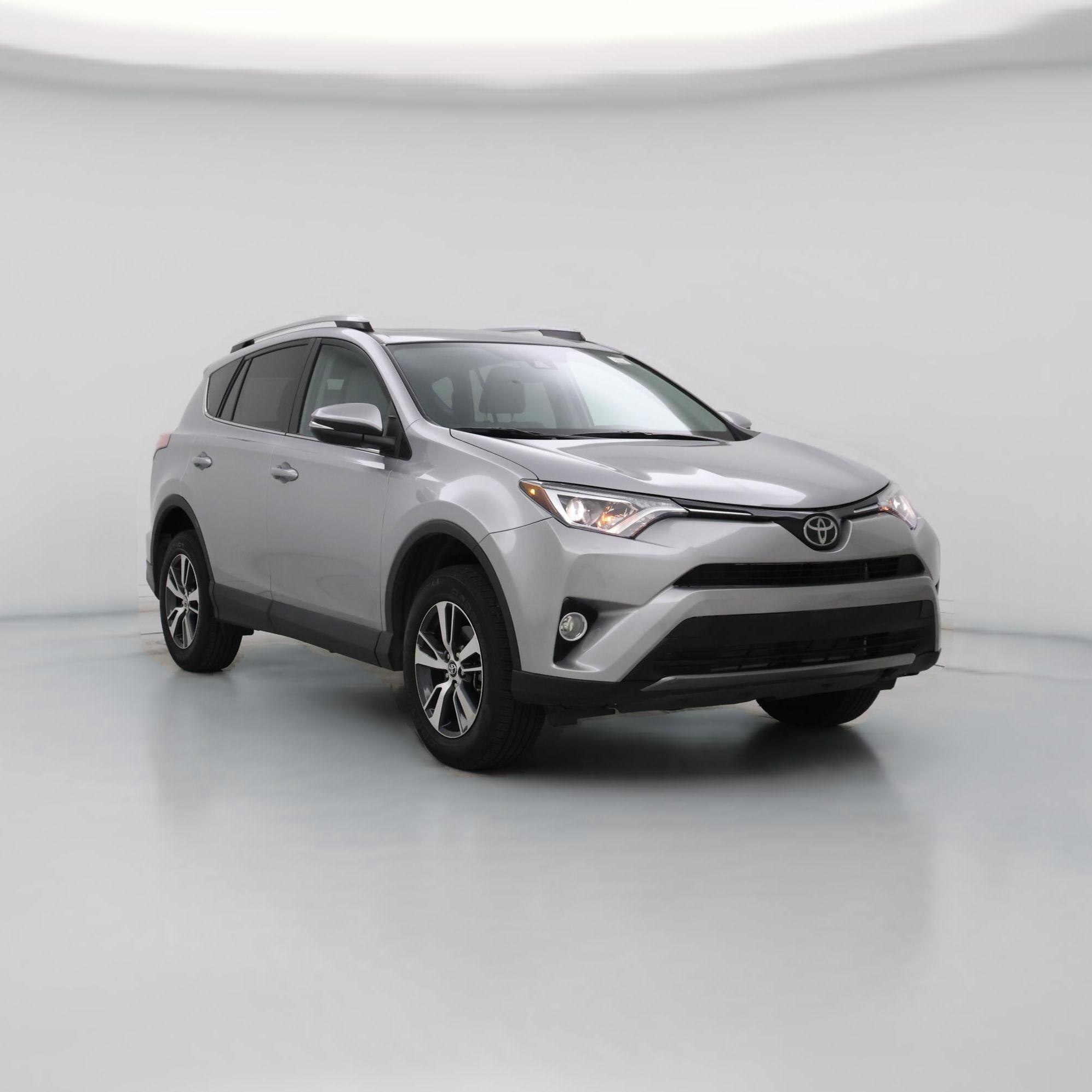 Thumbnail: 2018 Toyota RAV4 - 1