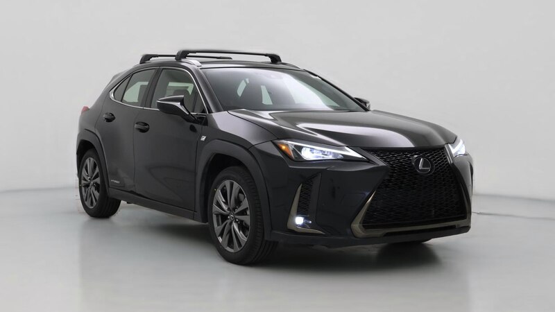 2020 Lexus UX 250h Hero Image