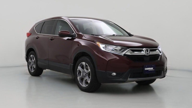 2019 Honda CR-V EX Hero Image