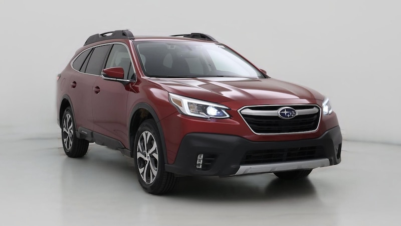 2022 Subaru Outback Limited Hero Image