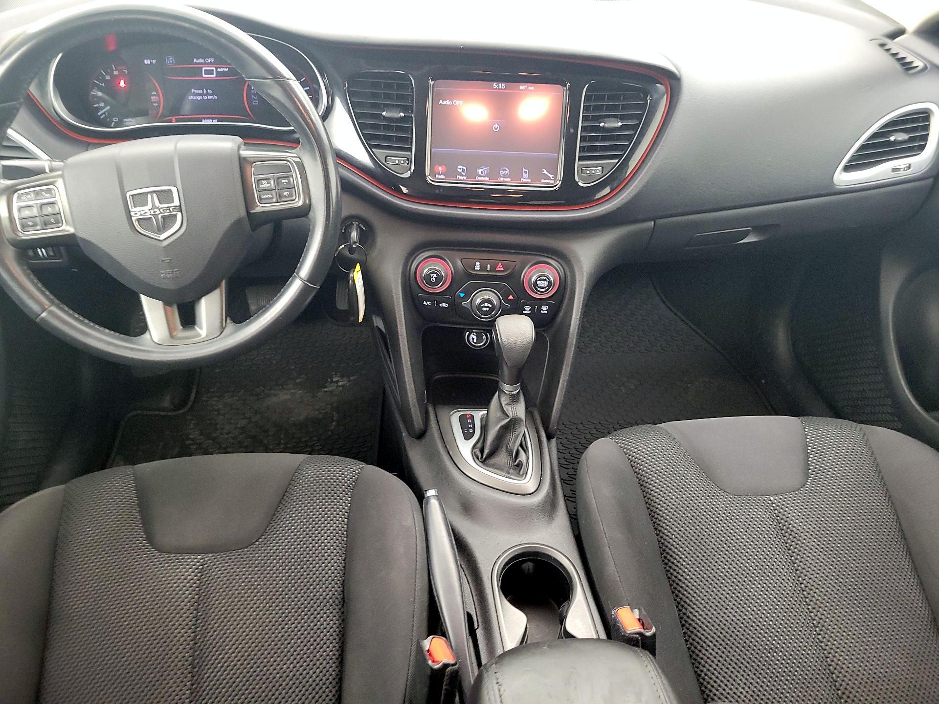Thumbnail: 2014 Dodge Dart - 9