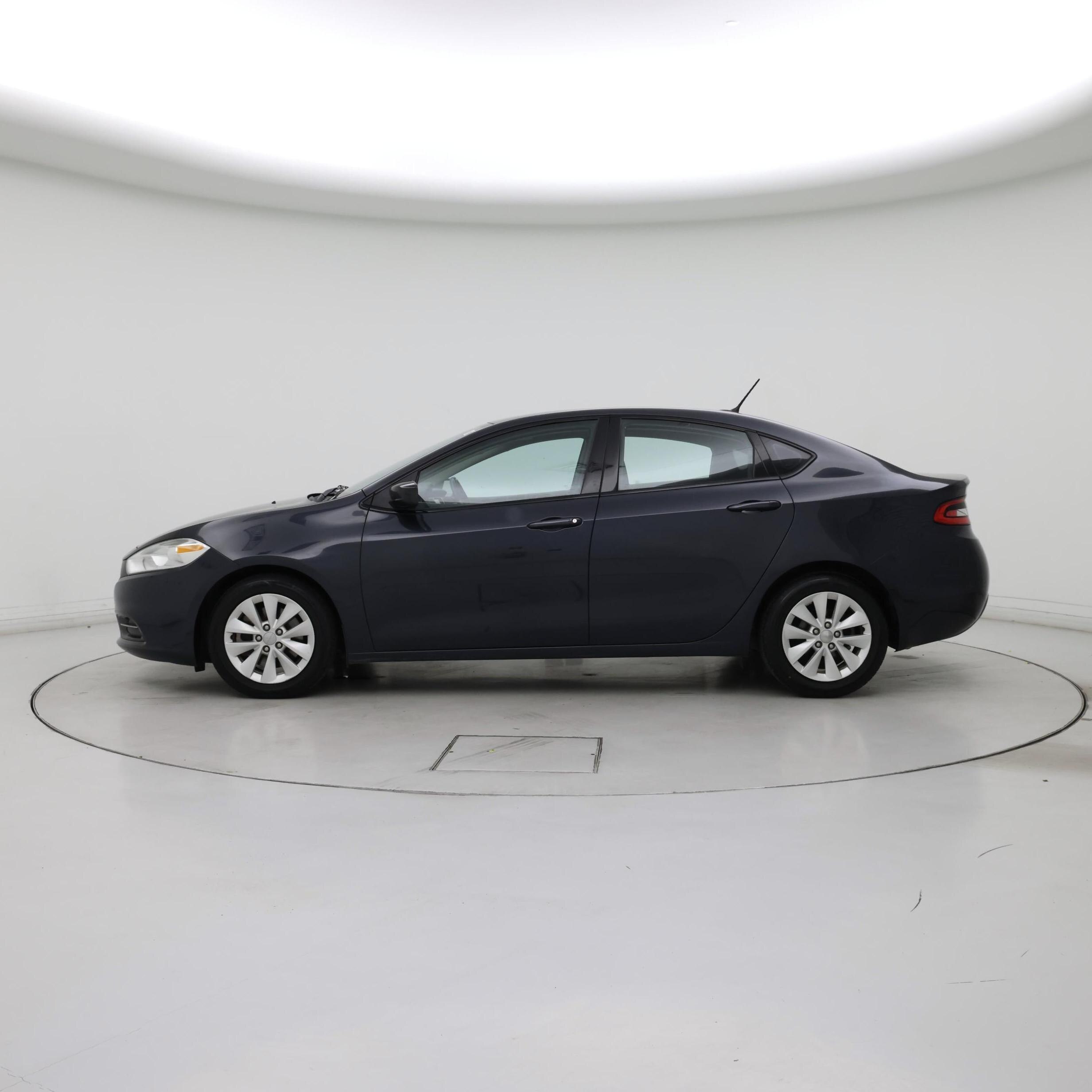 Thumbnail: 2014 Dodge Dart - 3