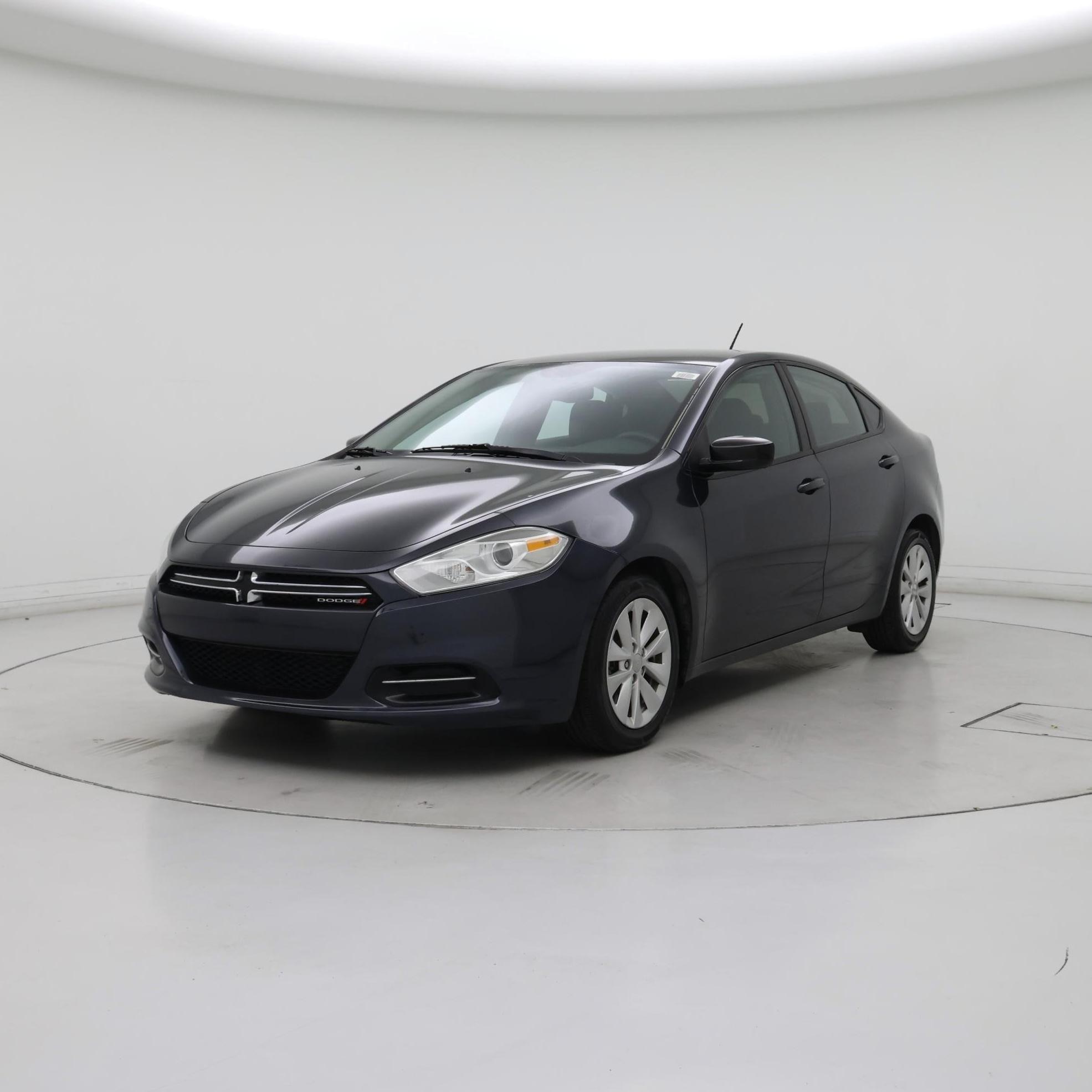 Thumbnail: 2014 Dodge Dart - 4
