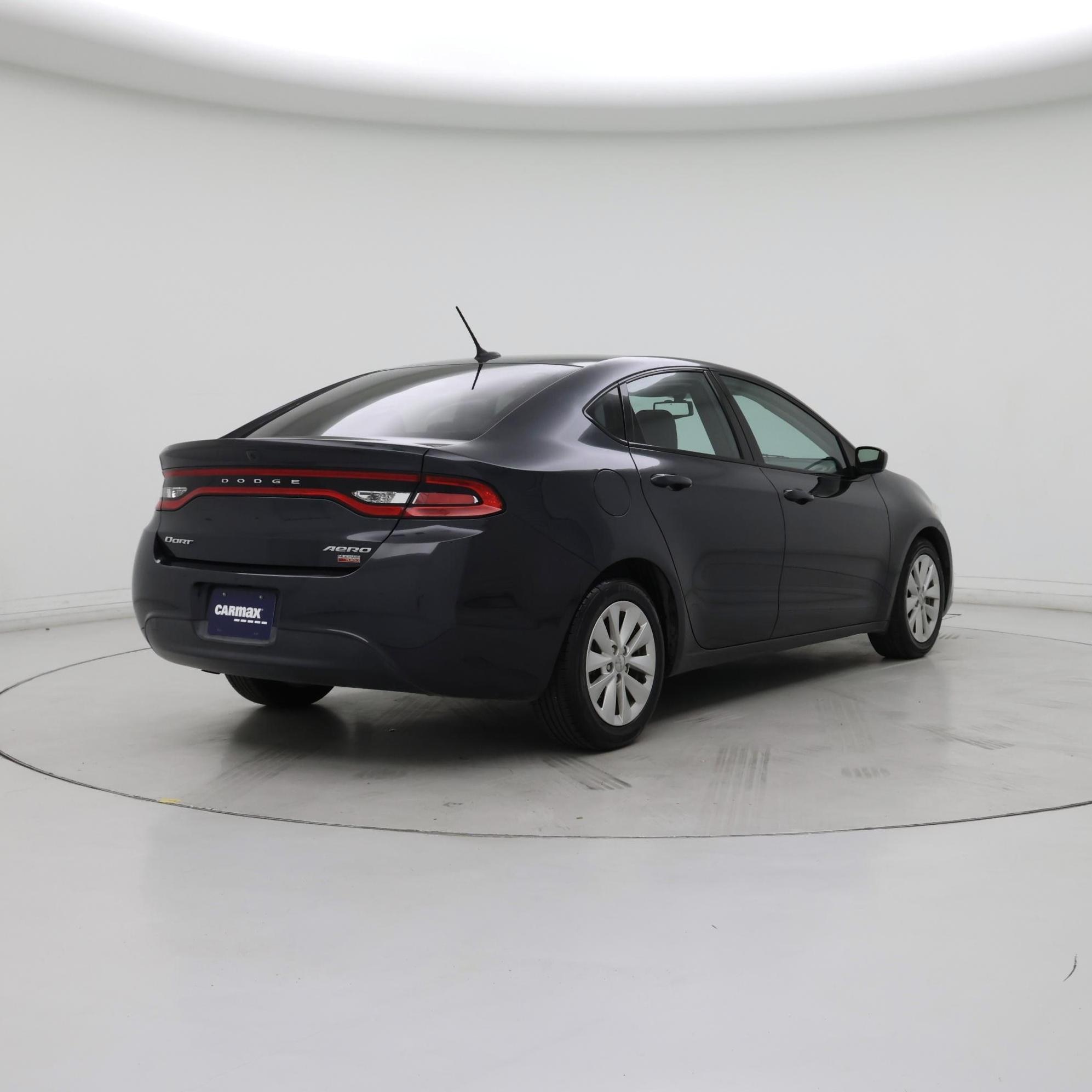 Thumbnail: 2014 Dodge Dart - 8