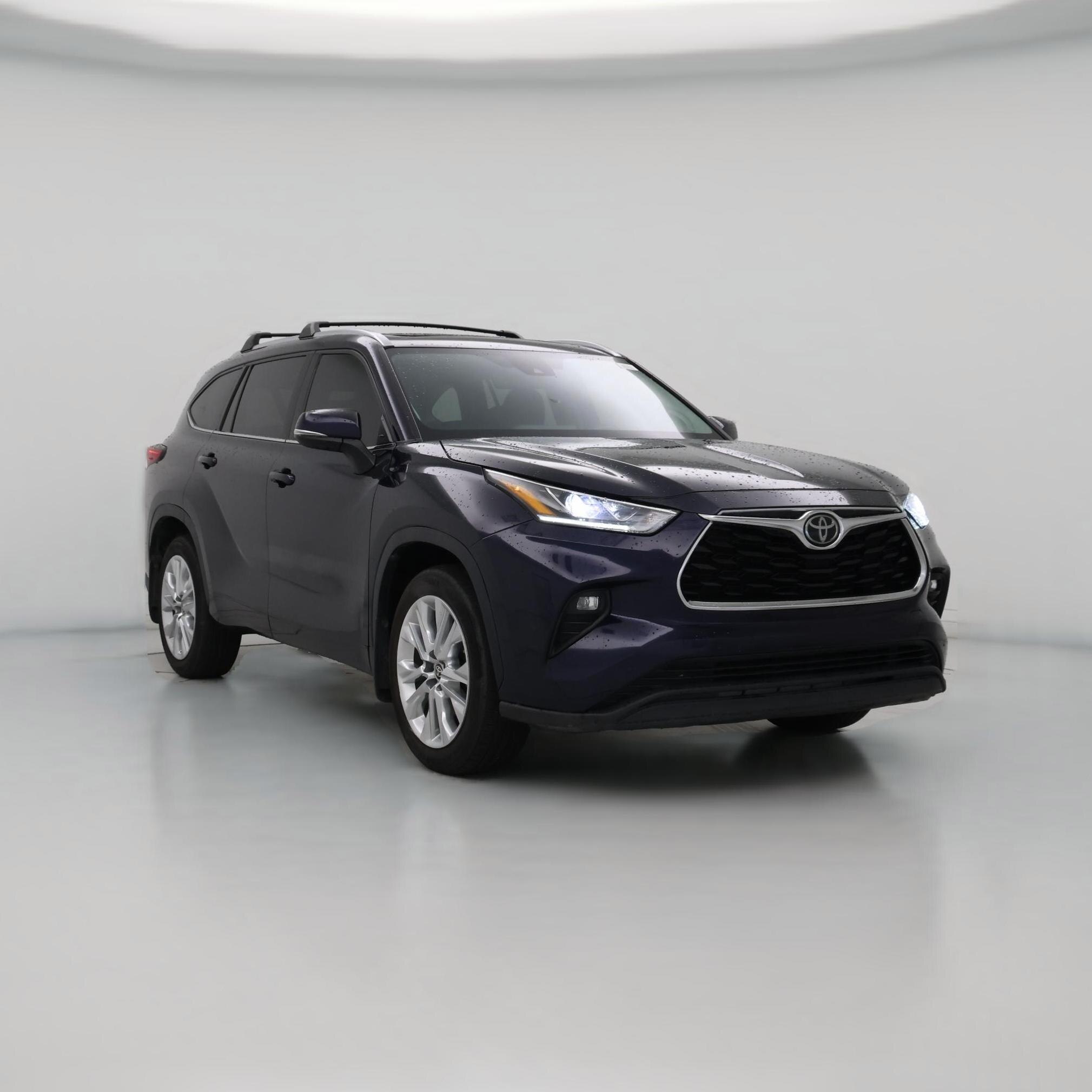 Thumbnail: 2021 Toyota Highlander - 1