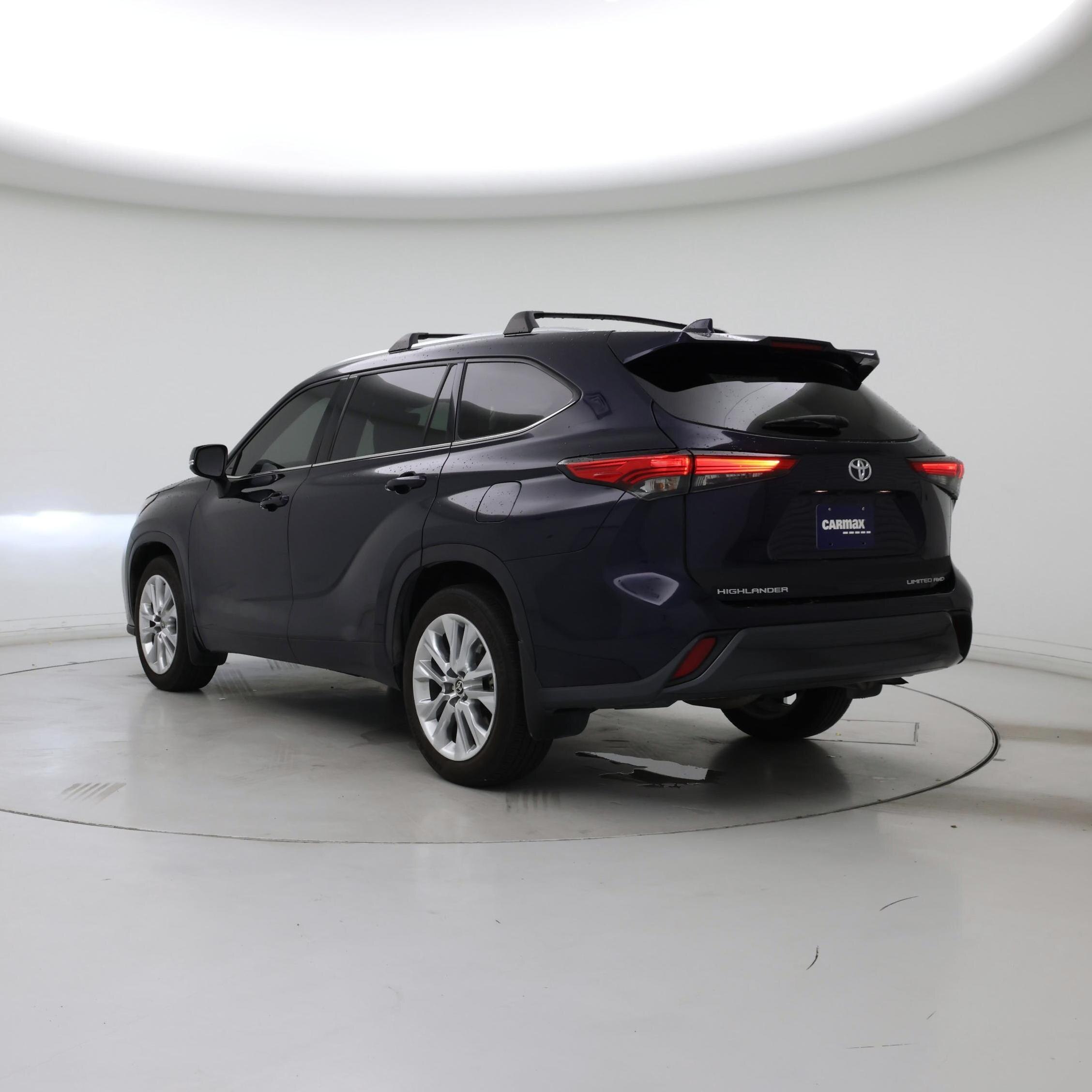 Thumbnail: 2021 Toyota Highlander - 2