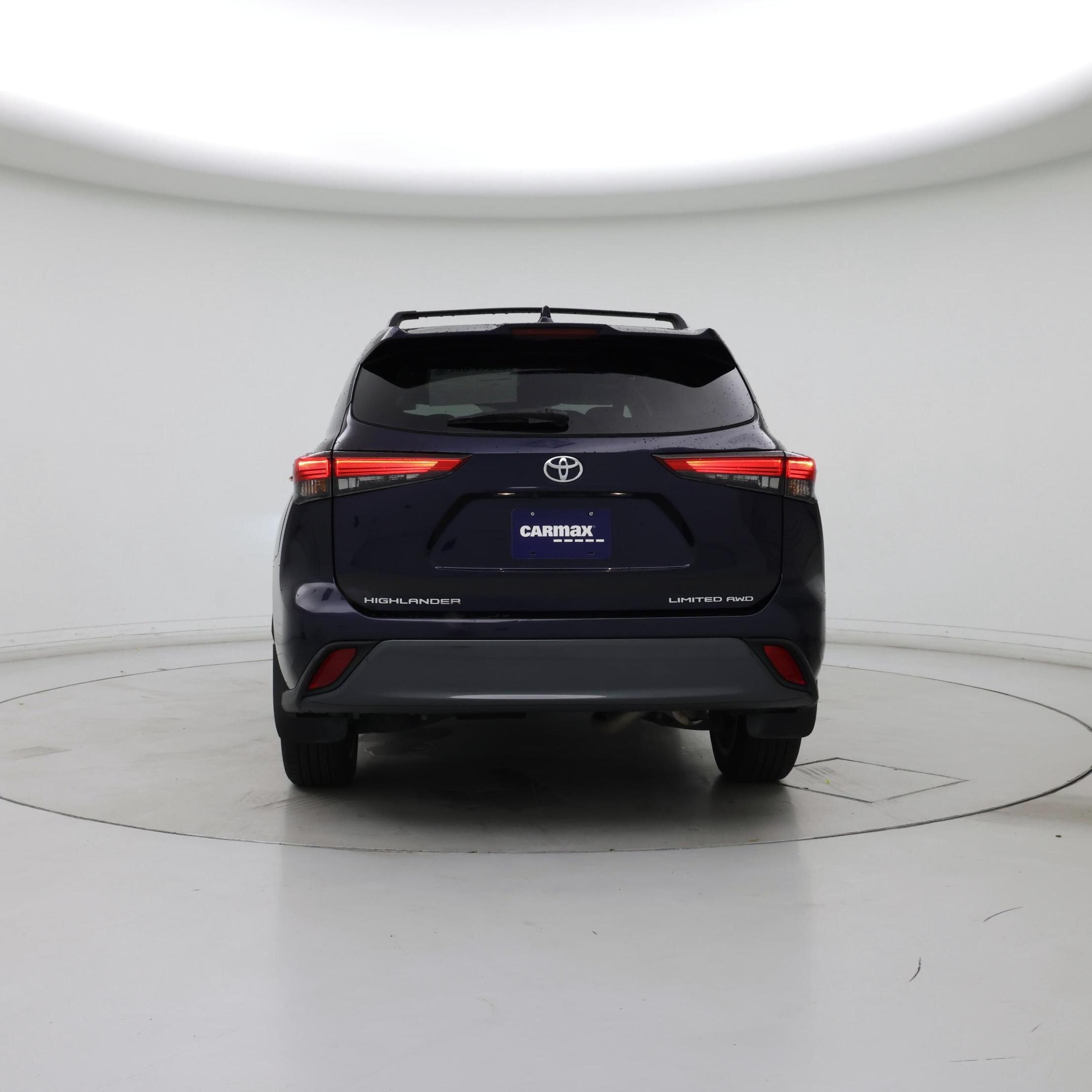 Thumbnail: 2021 Toyota Highlander - 6