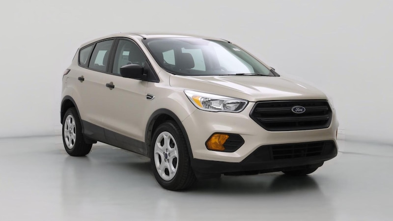 2017 Ford Escape S Hero Image