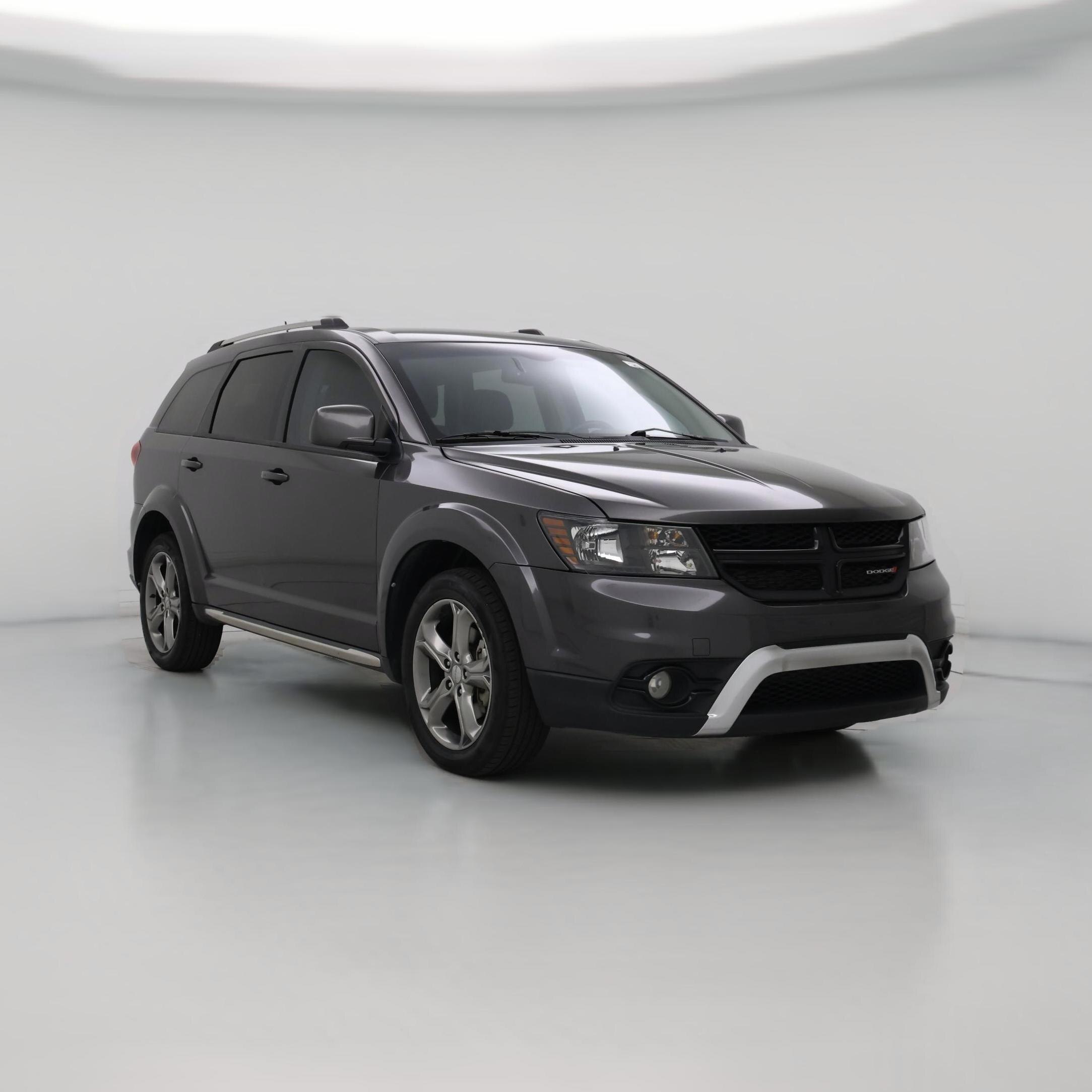 Thumbnail: 2017 Dodge Journey - 1