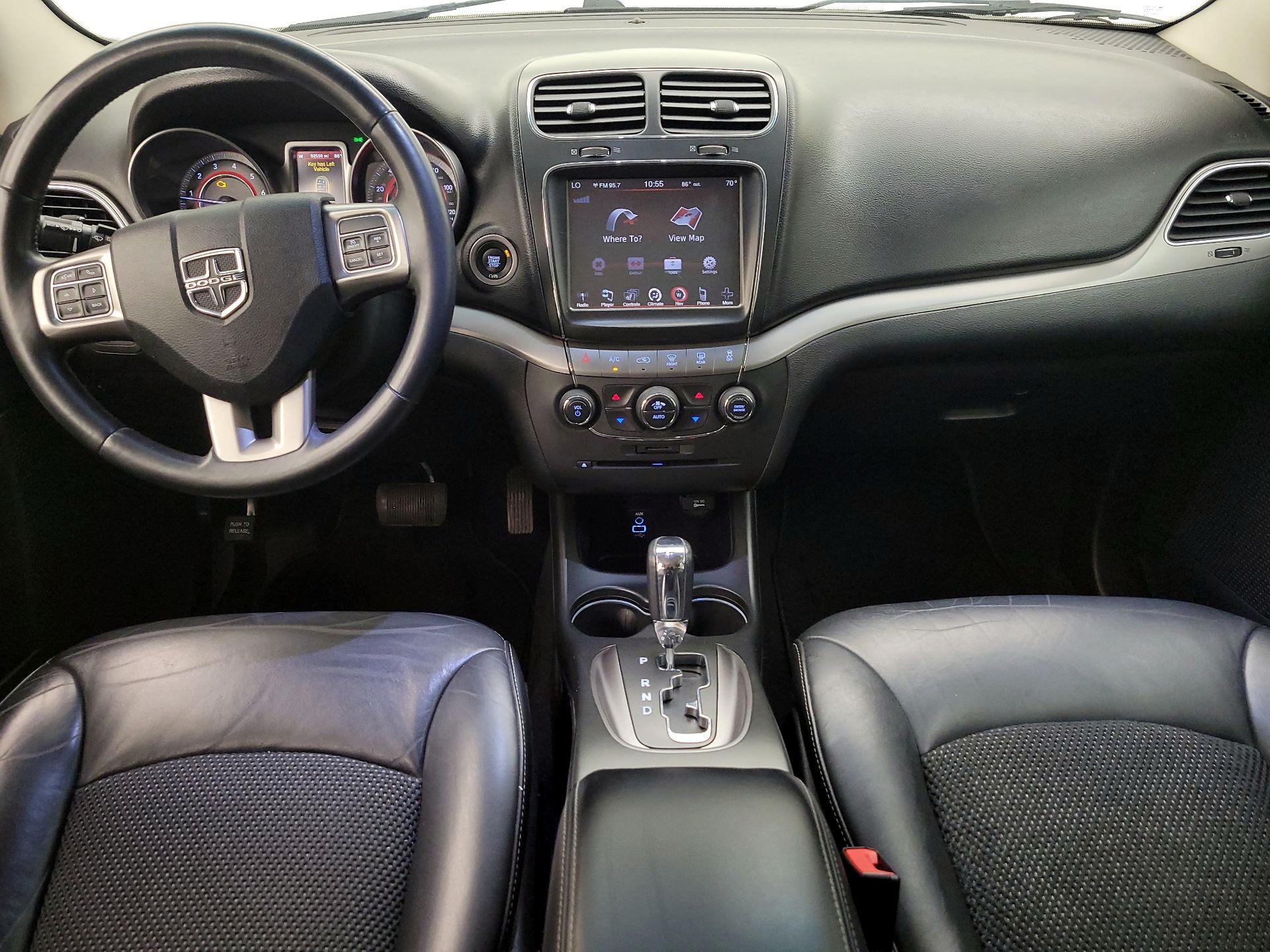 Thumbnail: 2017 Dodge Journey - 9