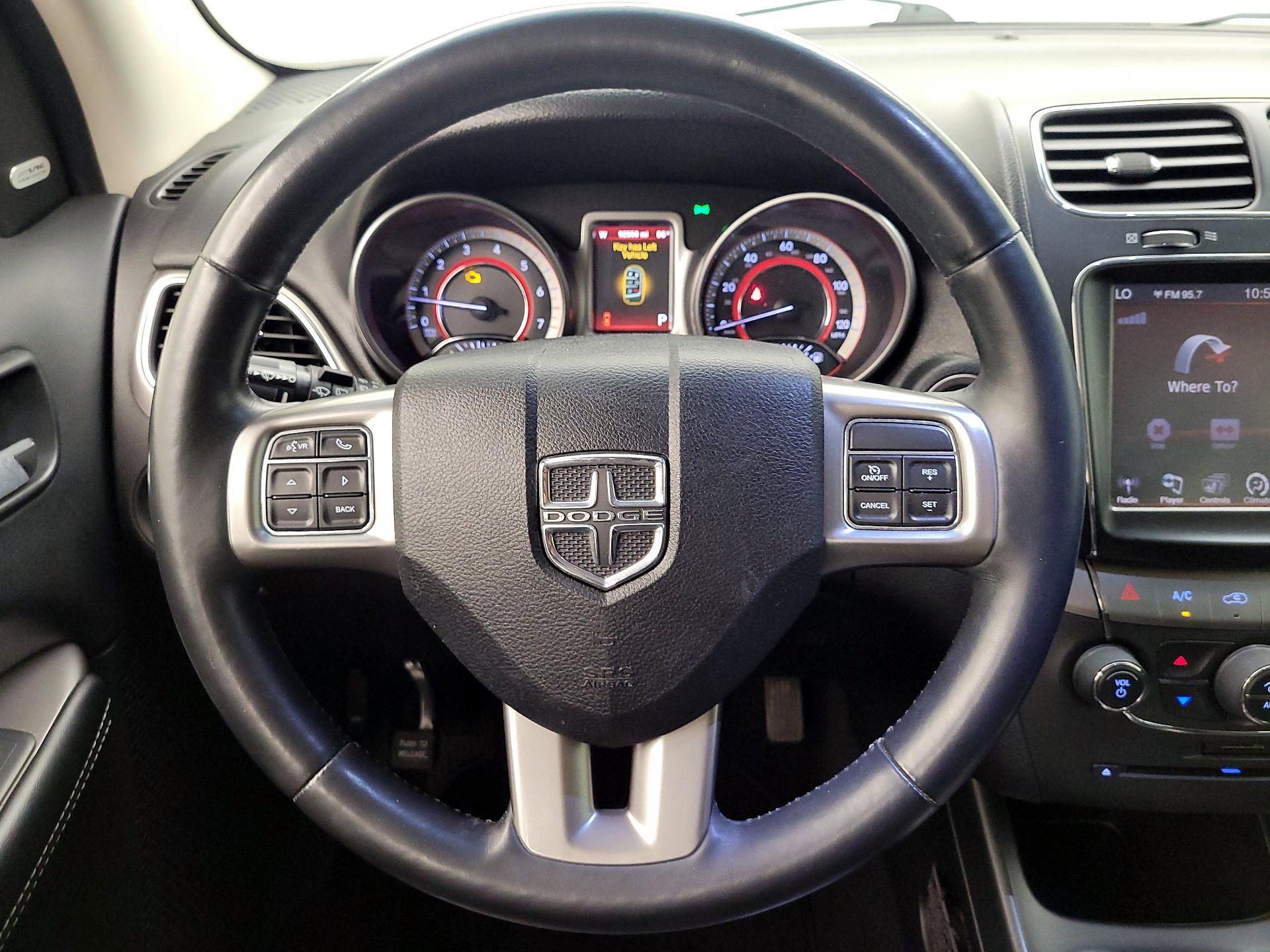 Thumbnail: 2017 Dodge Journey - 10