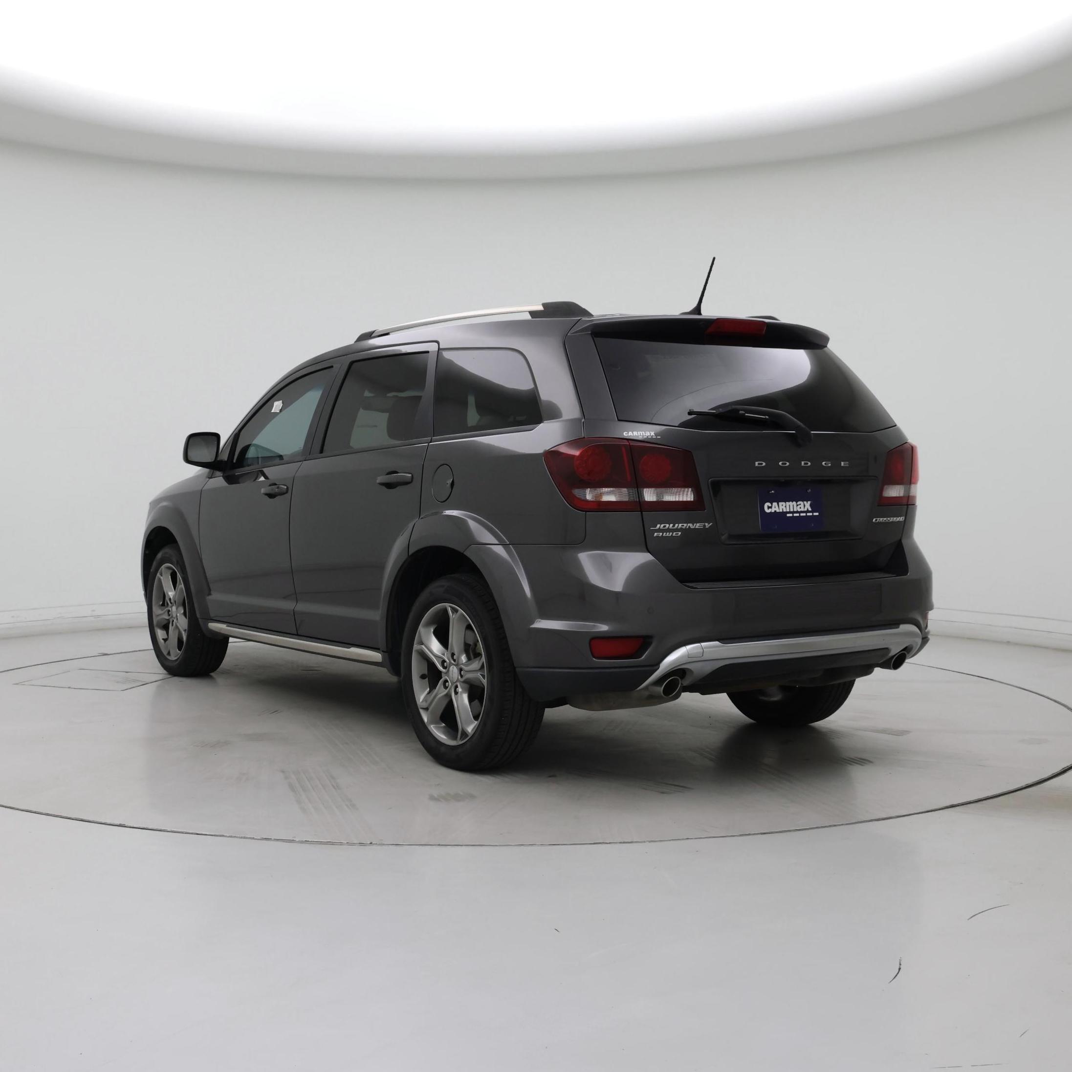 Thumbnail: 2017 Dodge Journey - 2