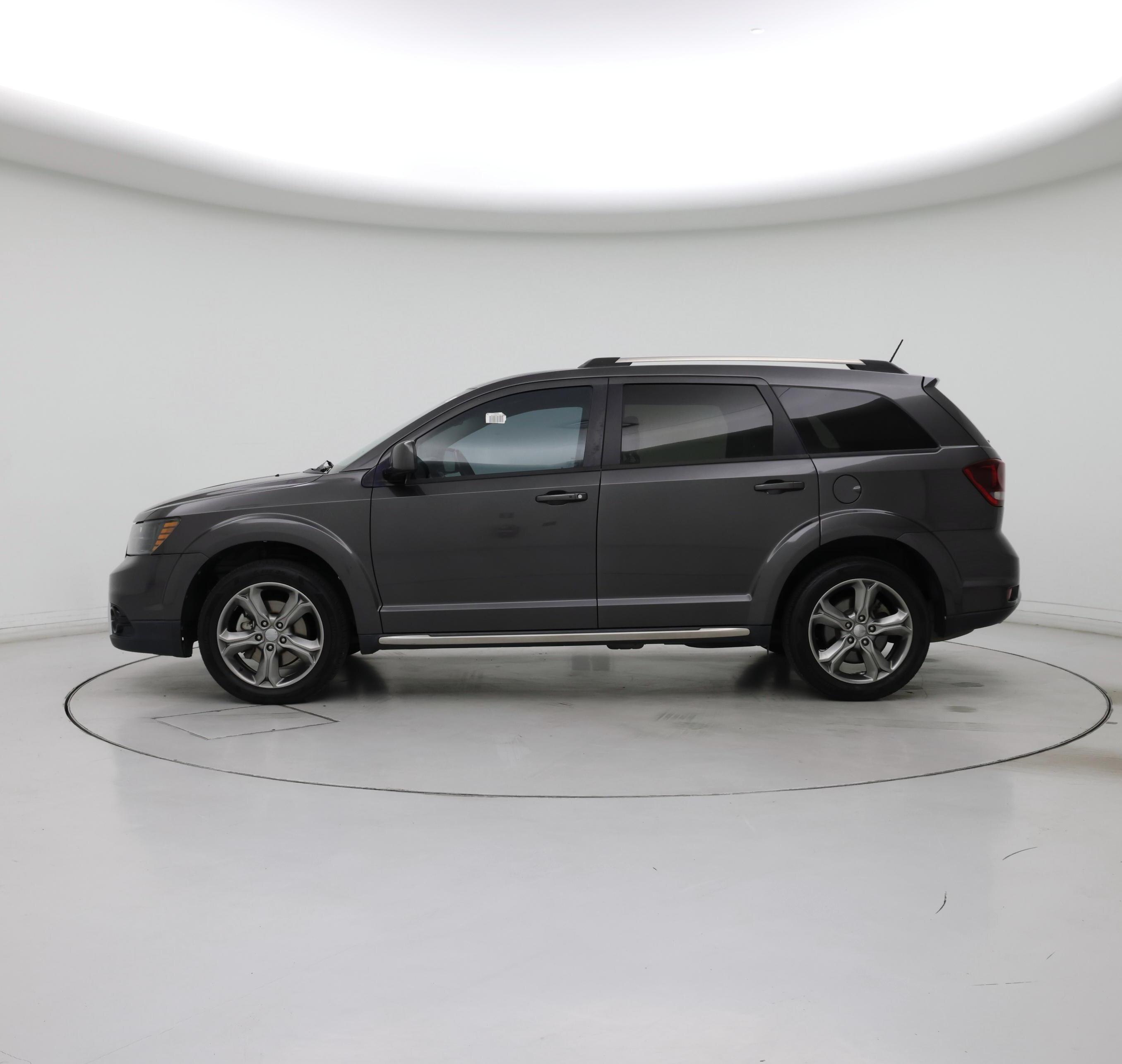 Thumbnail: 2017 Dodge Journey - 3