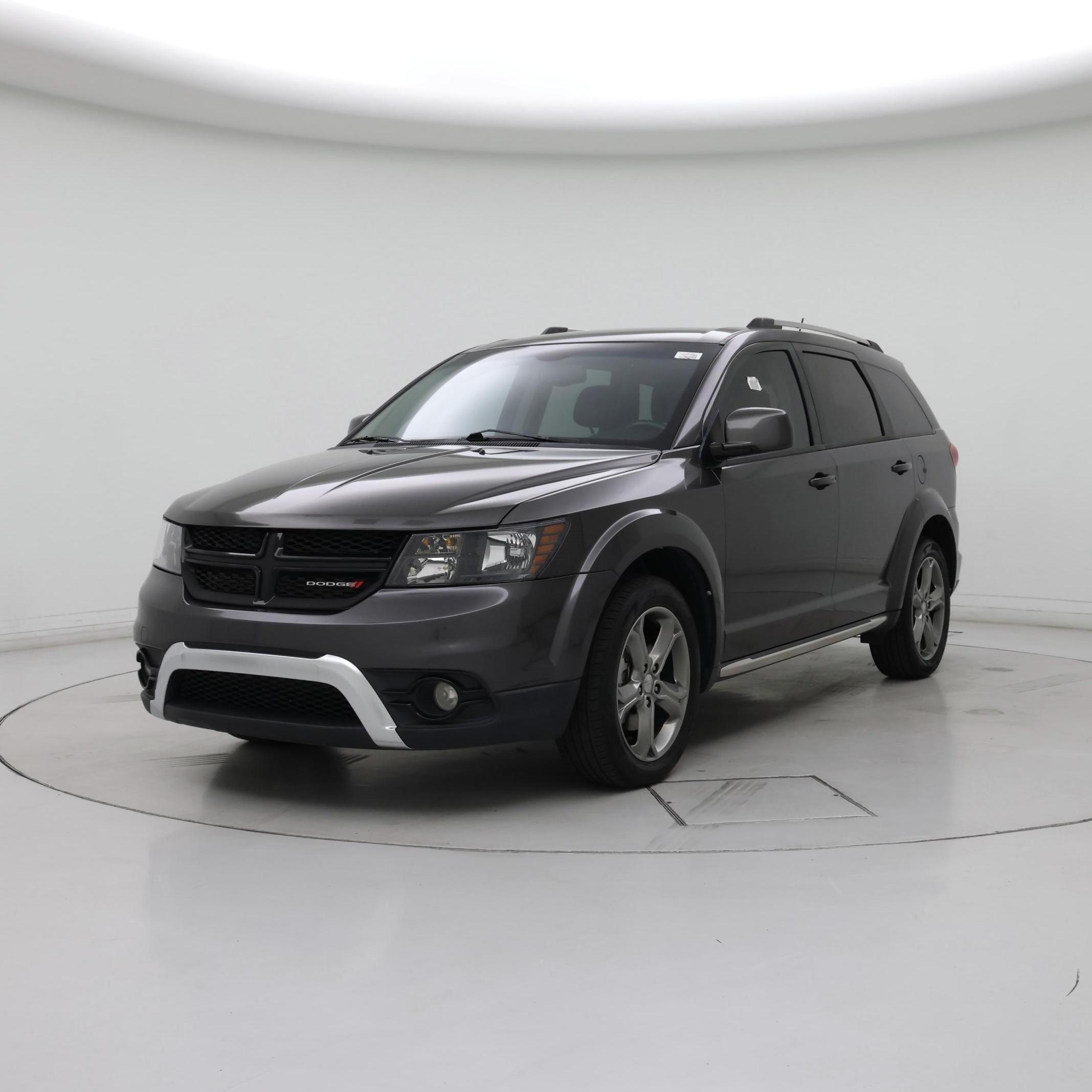 Thumbnail: 2017 Dodge Journey - 4