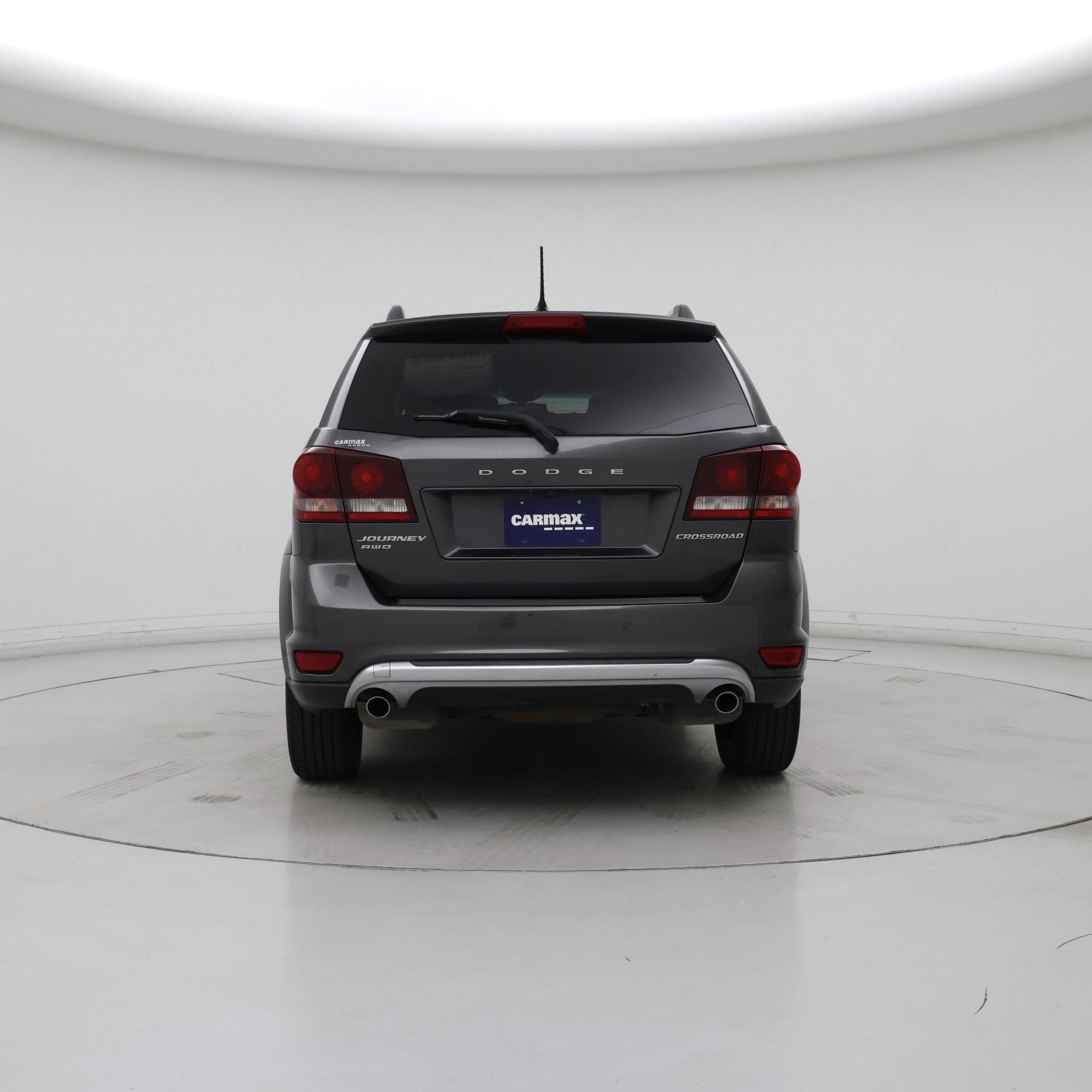 Thumbnail: 2017 Dodge Journey - 6