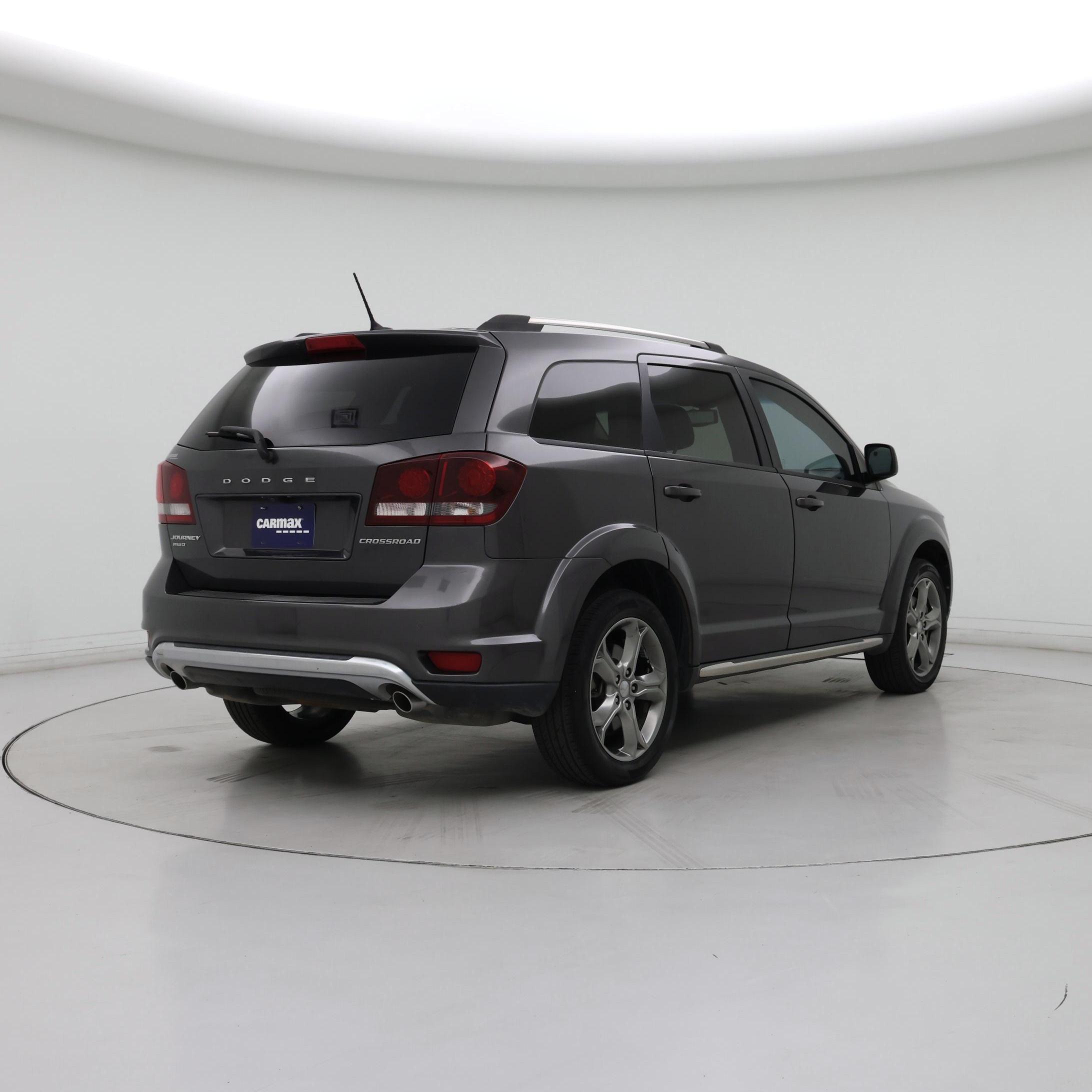 Thumbnail: 2017 Dodge Journey - 8