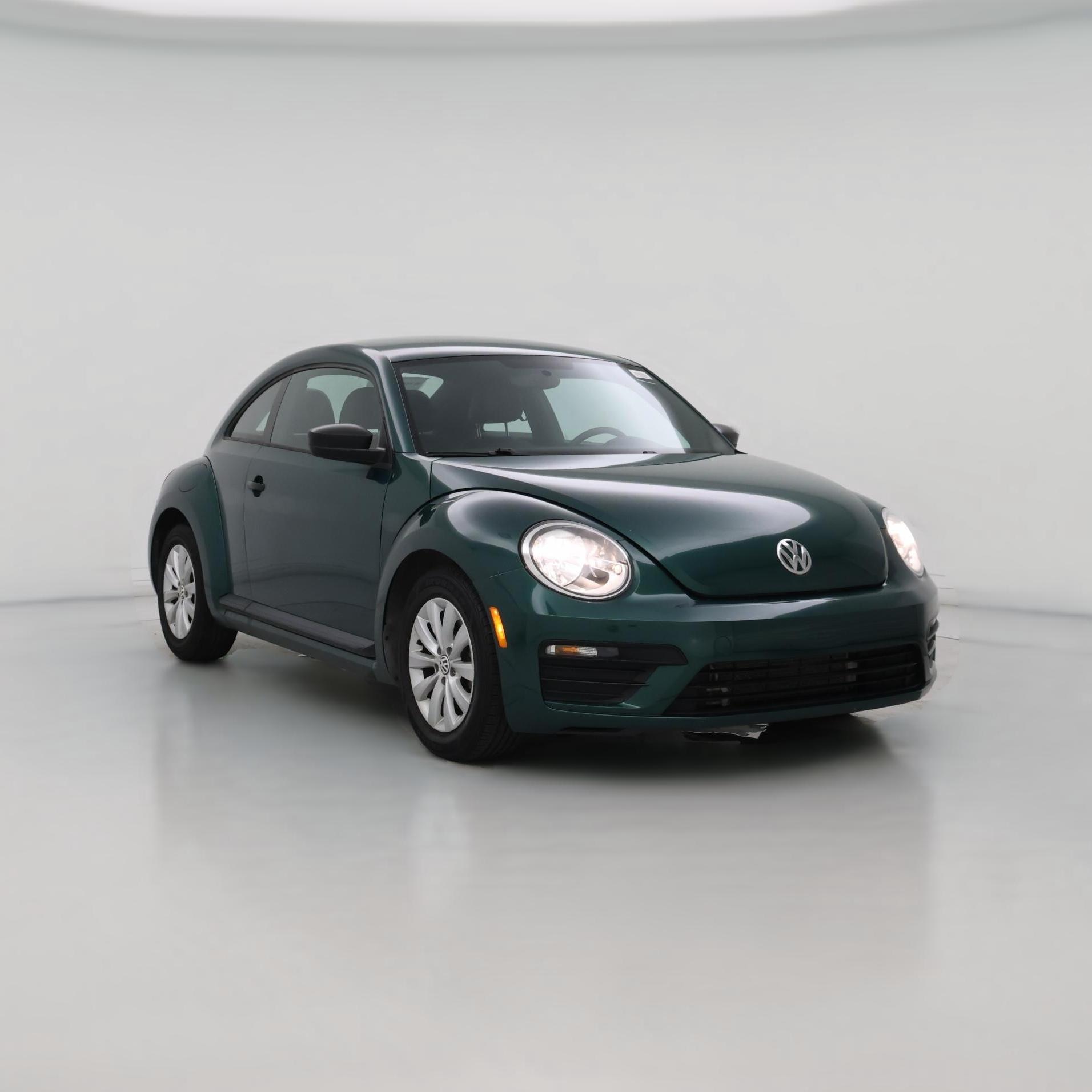 Thumbnail: 2017 Volkswagen Beetle - 1