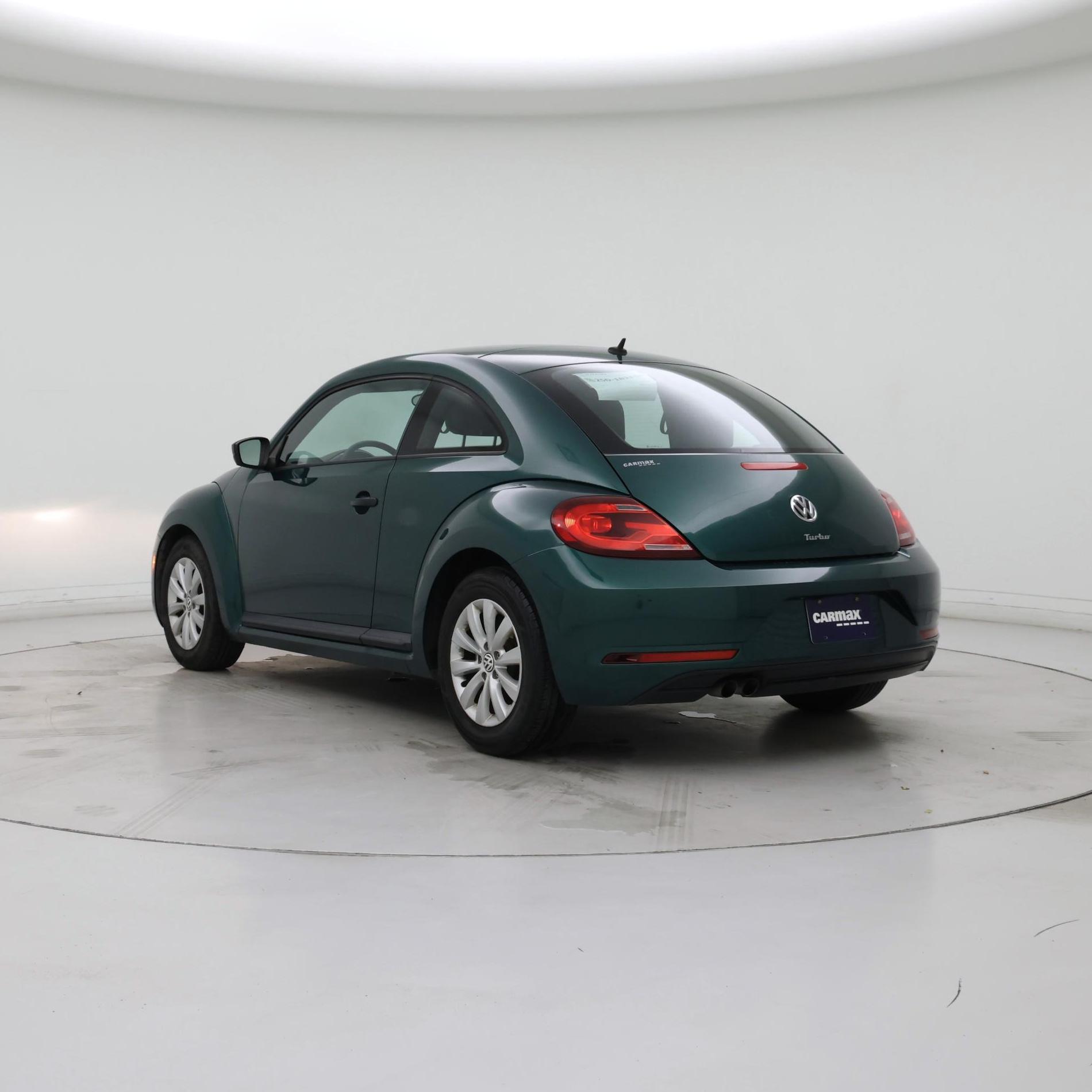 Thumbnail: 2017 Volkswagen Beetle - 2