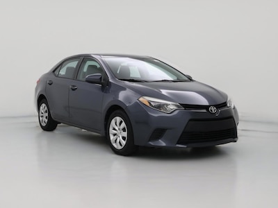 2014 Toyota Corolla LE -
                  Albuquerque, NM