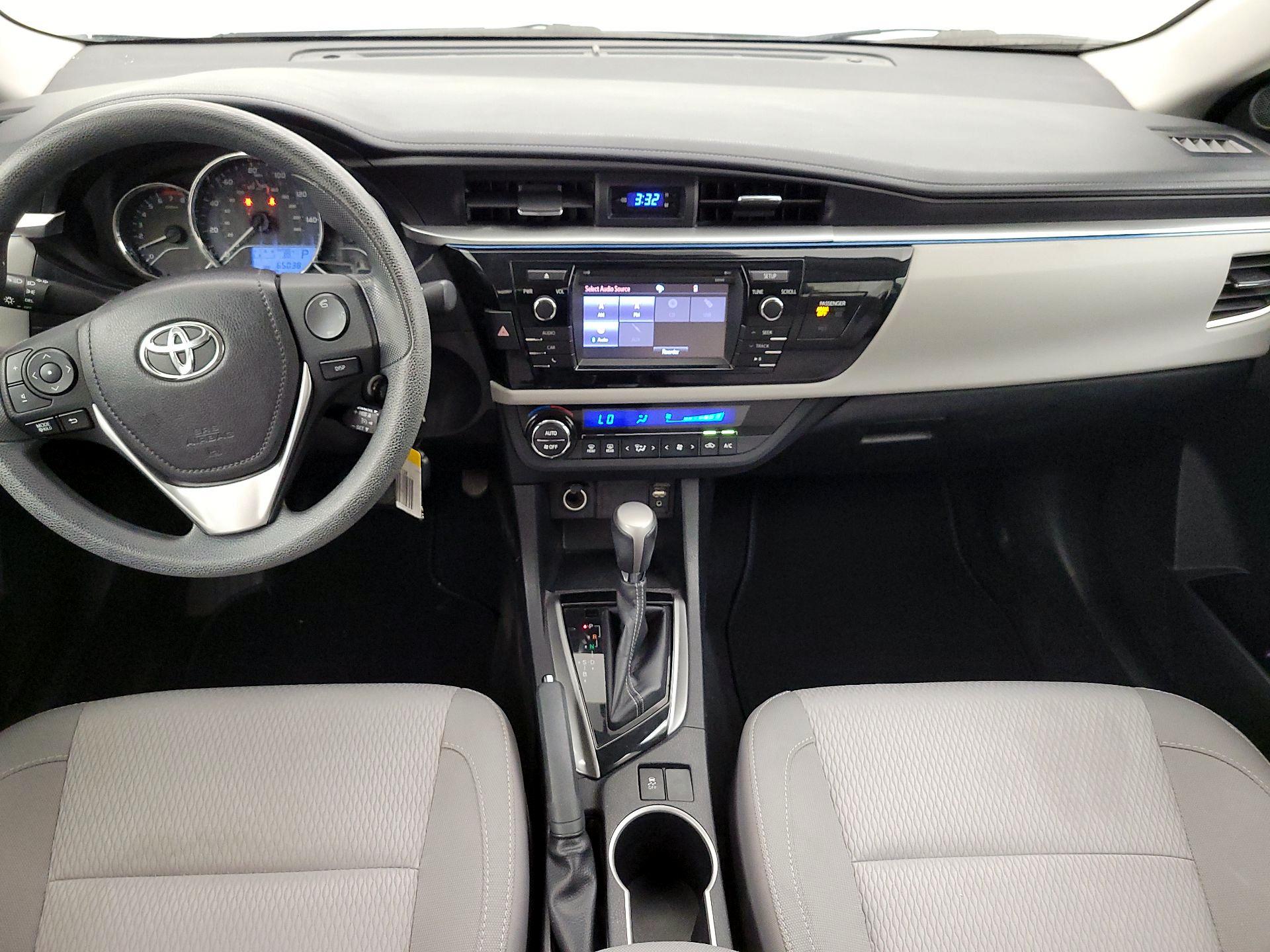 Thumbnail: 2014 Toyota Corolla - 9
