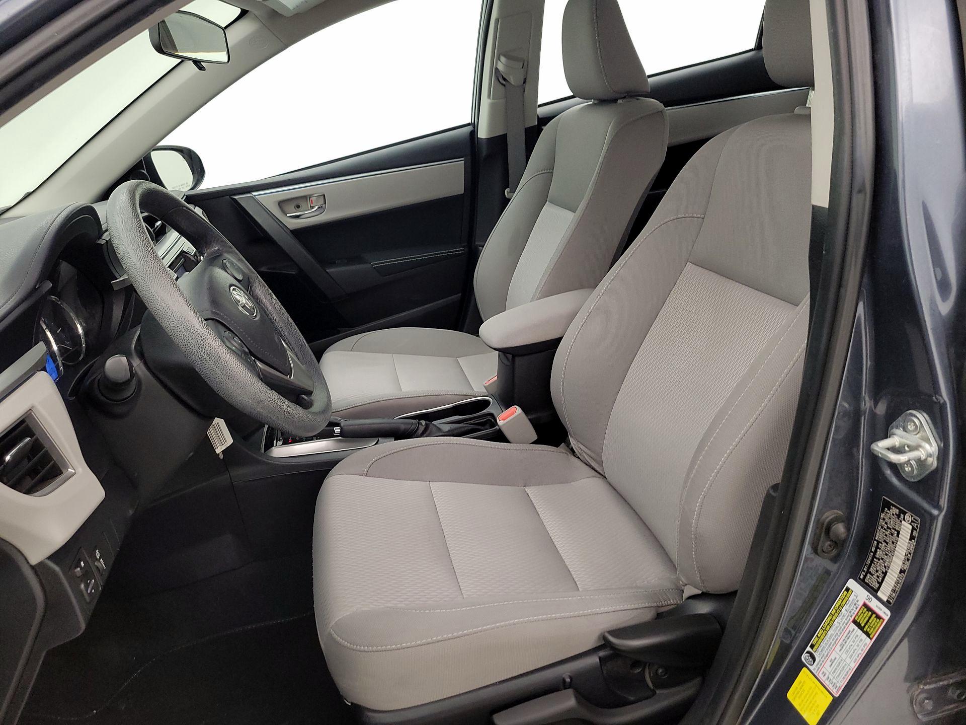 Thumbnail: 2014 Toyota Corolla - 11