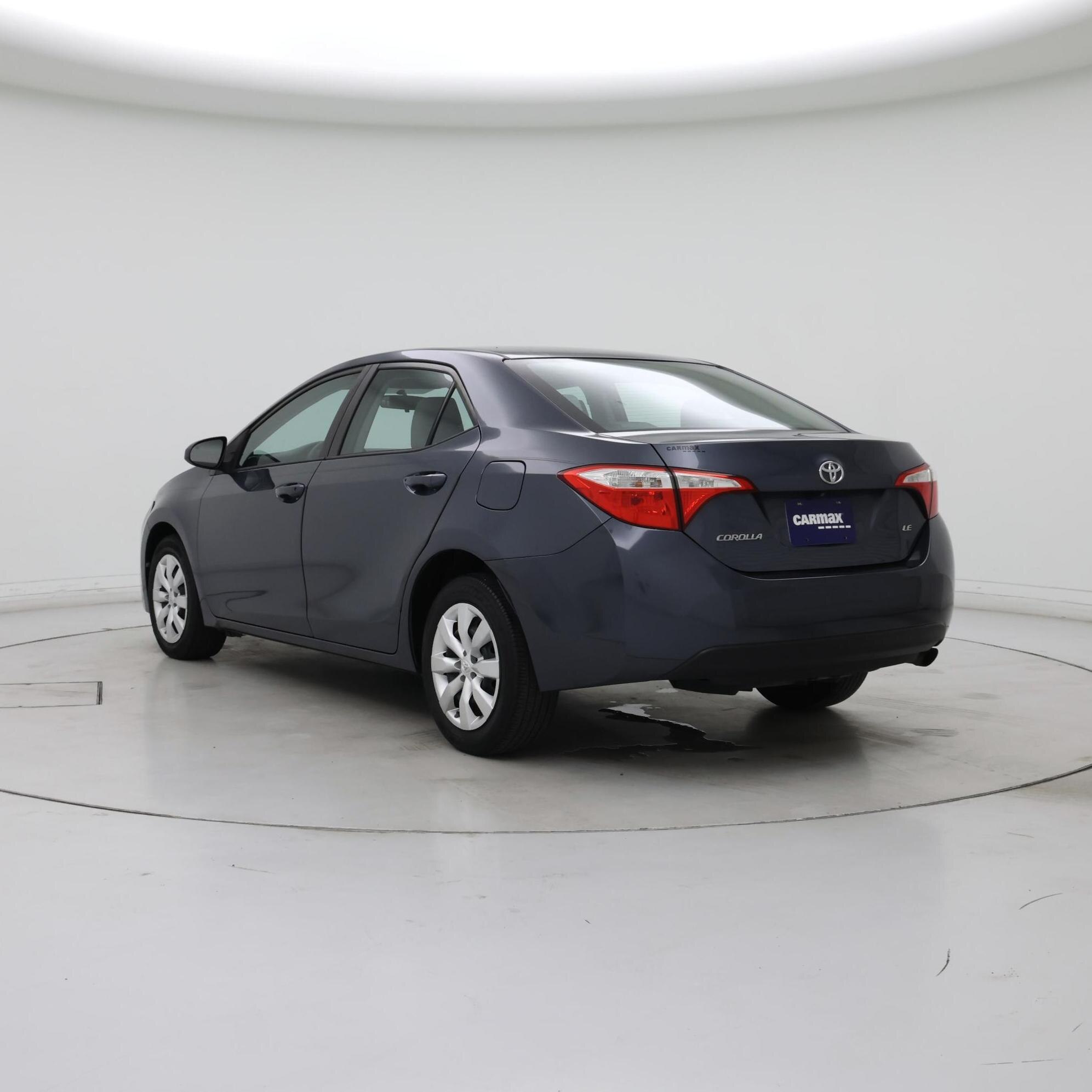 Thumbnail: 2014 Toyota Corolla - 2