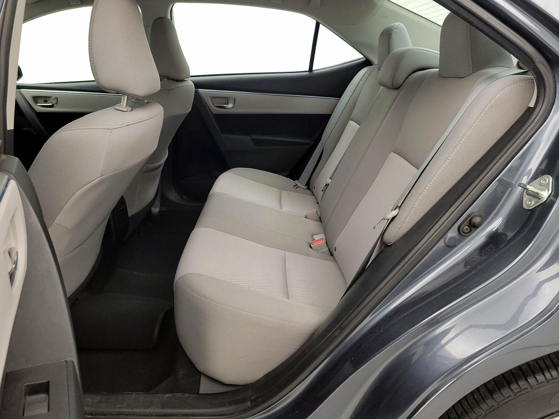 Thumbnail: 2014 Toyota Corolla - 19