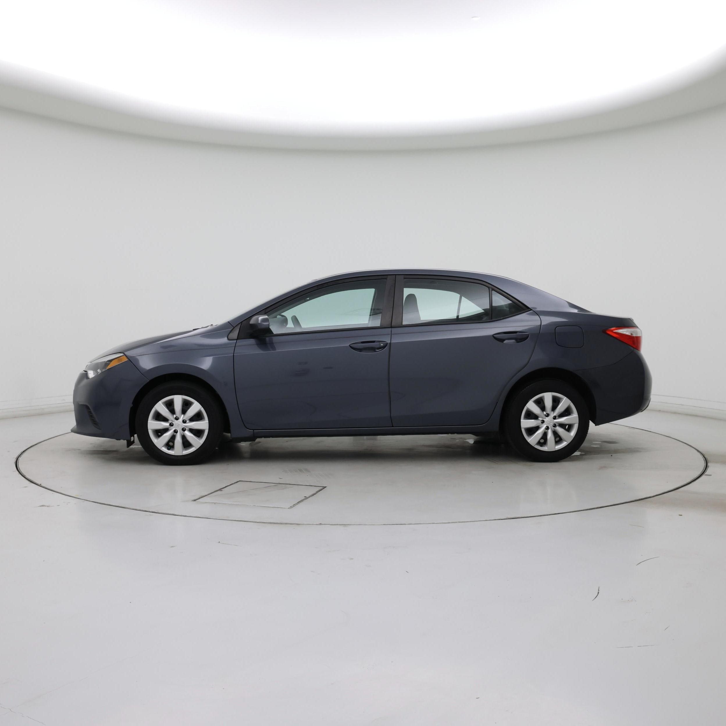 Thumbnail: 2014 Toyota Corolla - 3
