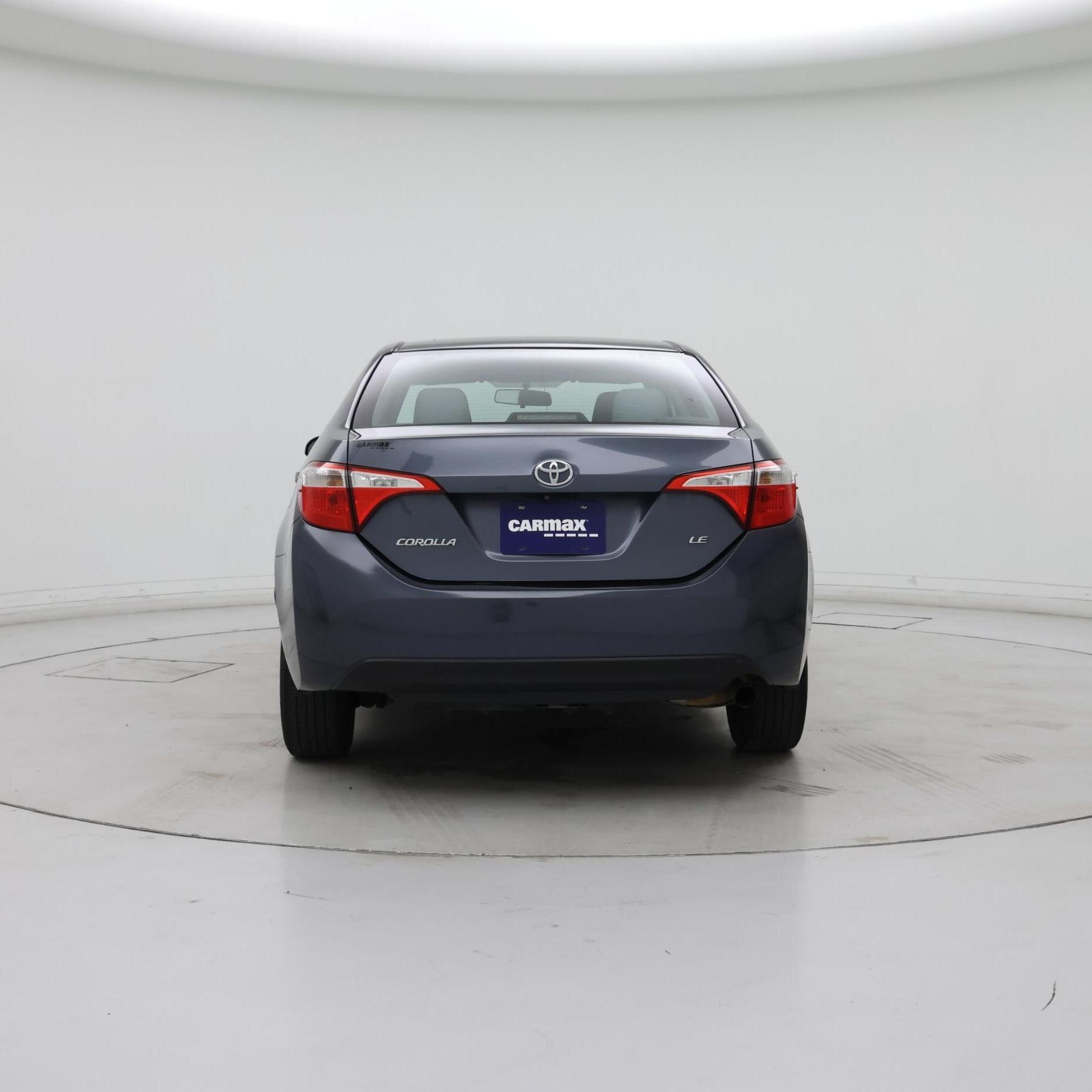 Thumbnail: 2014 Toyota Corolla - 6