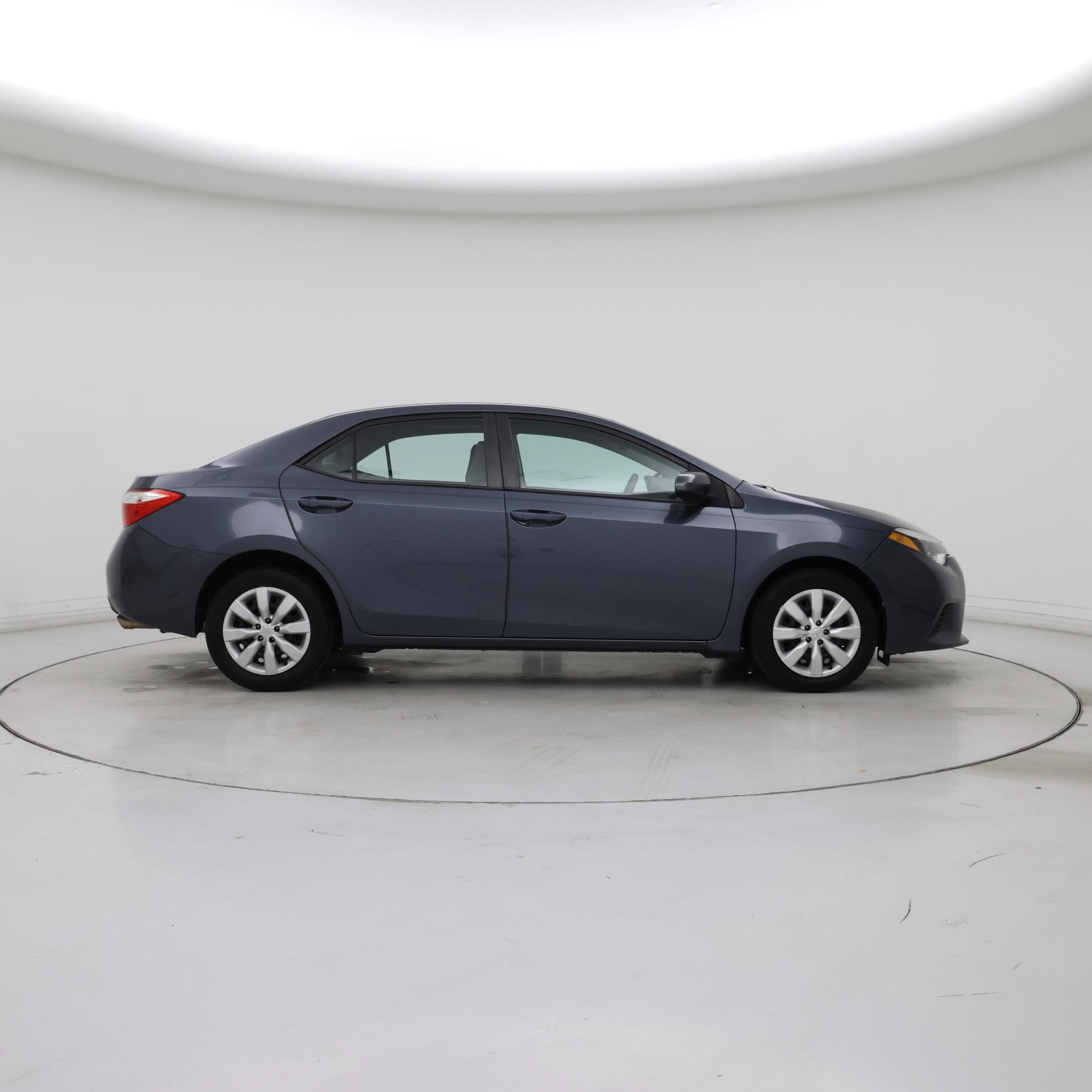 Thumbnail: 2014 Toyota Corolla - 7