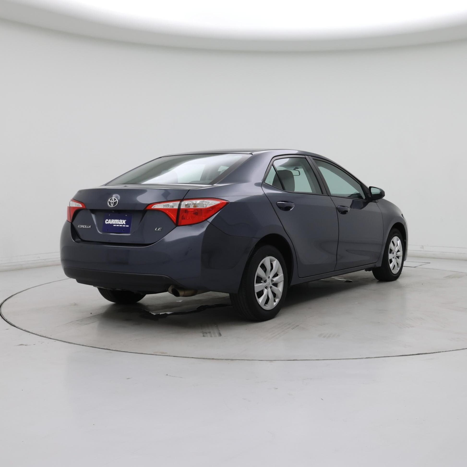 Thumbnail: 2014 Toyota Corolla - 8