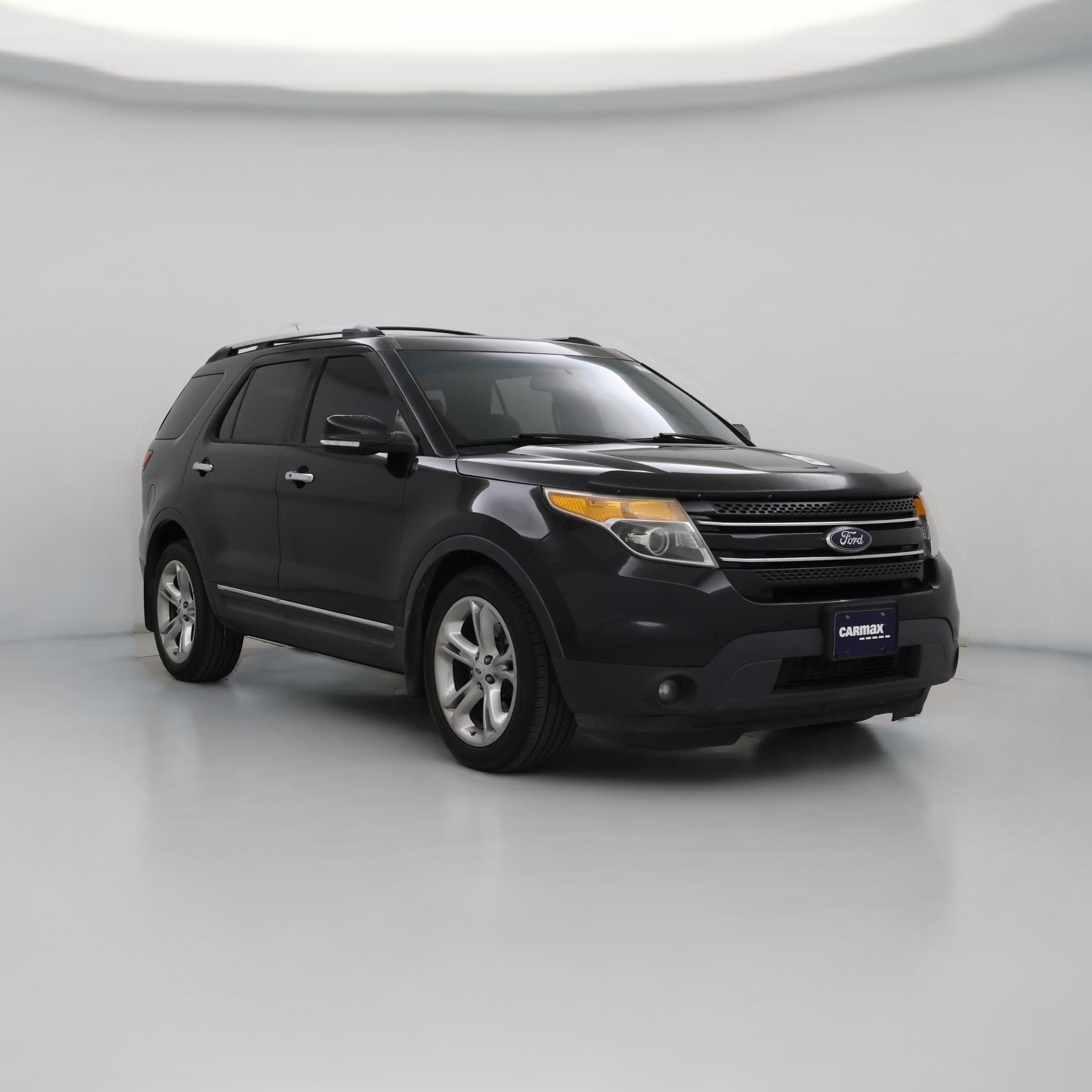 Thumbnail: 2014 Ford Explorer - 1