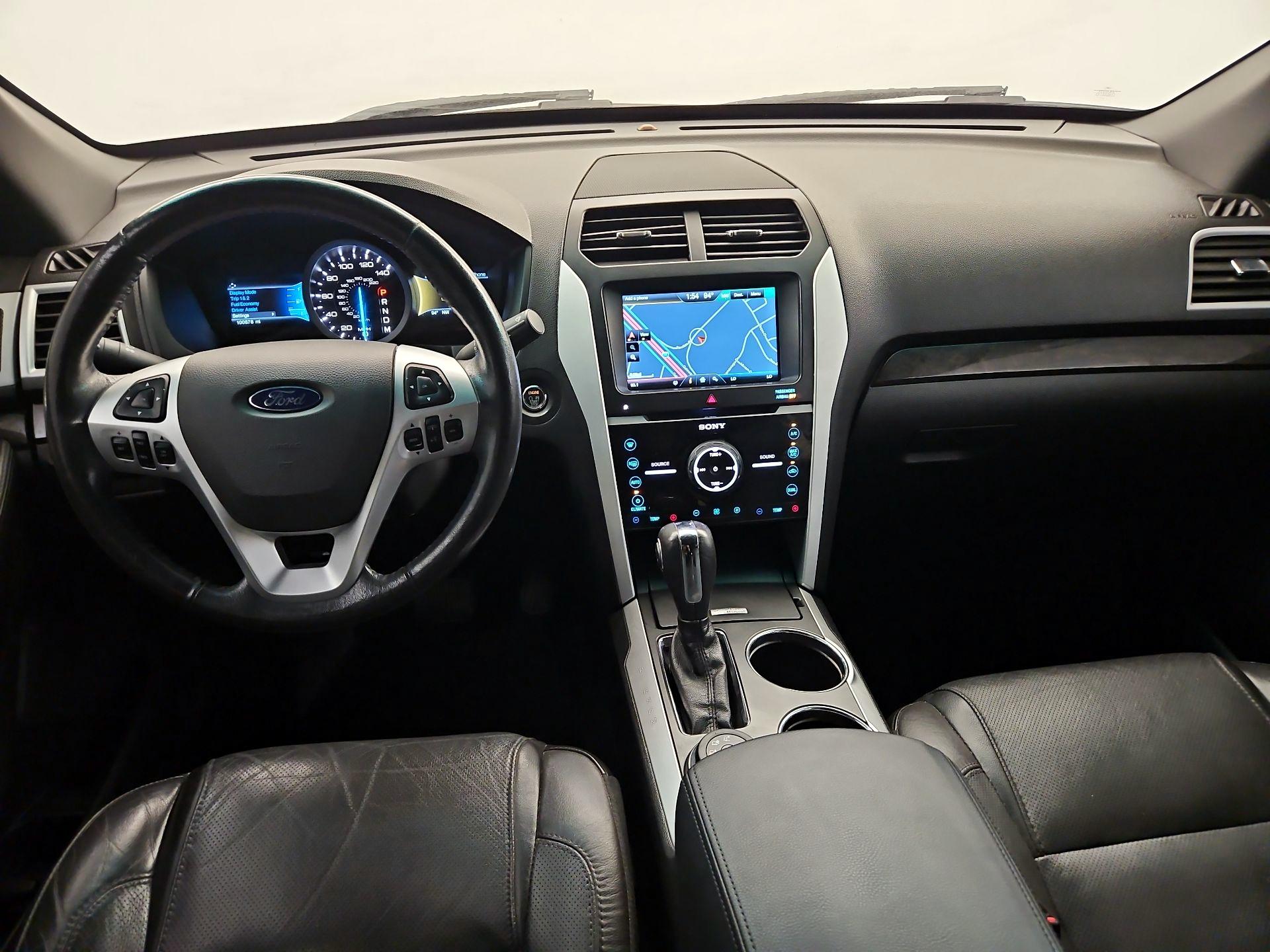 Thumbnail: 2014 Ford Explorer - 9