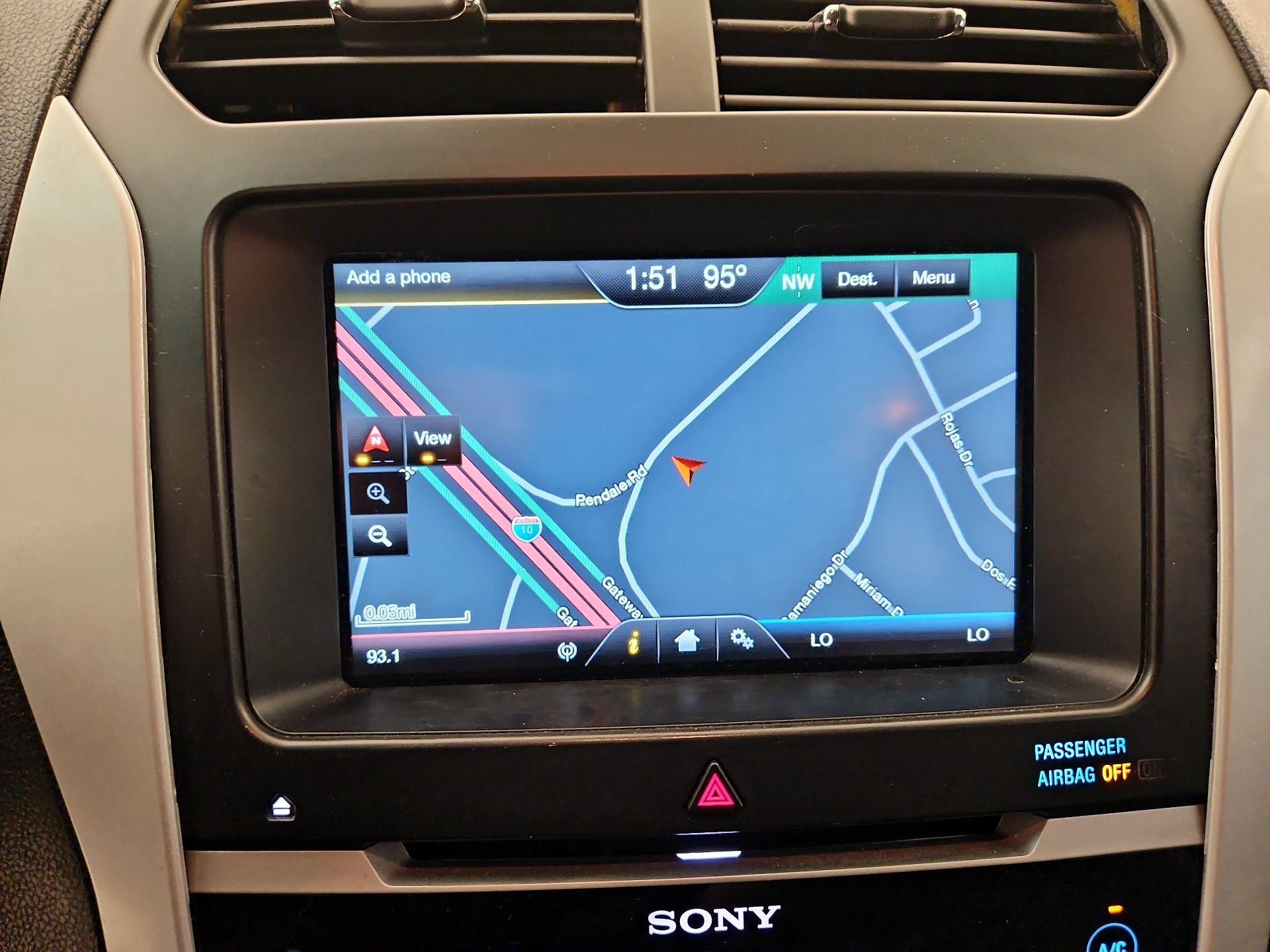 Thumbnail: 2014 Ford Explorer - 14