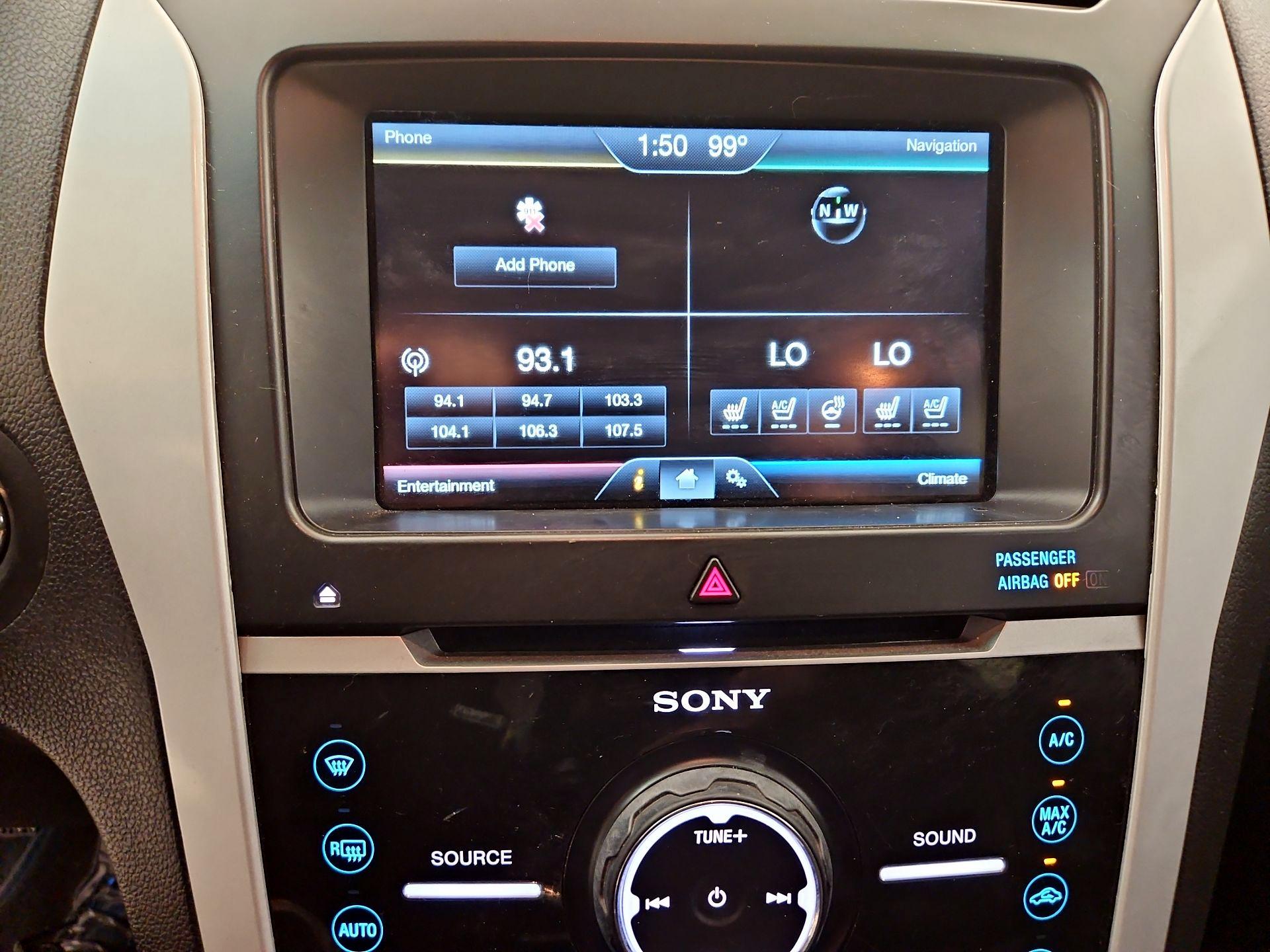 Thumbnail: 2014 Ford Explorer - 16