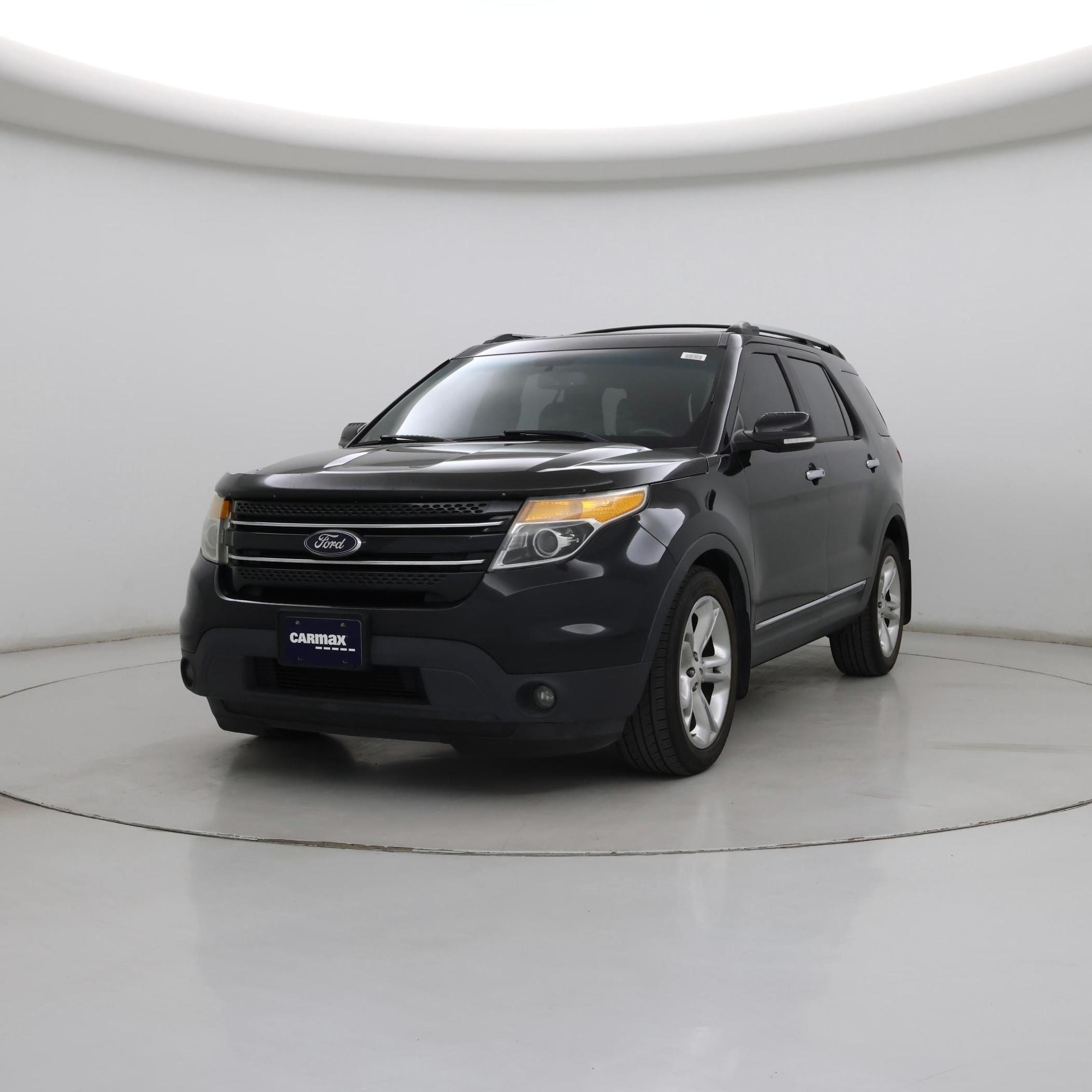 Thumbnail: 2014 Ford Explorer - 4