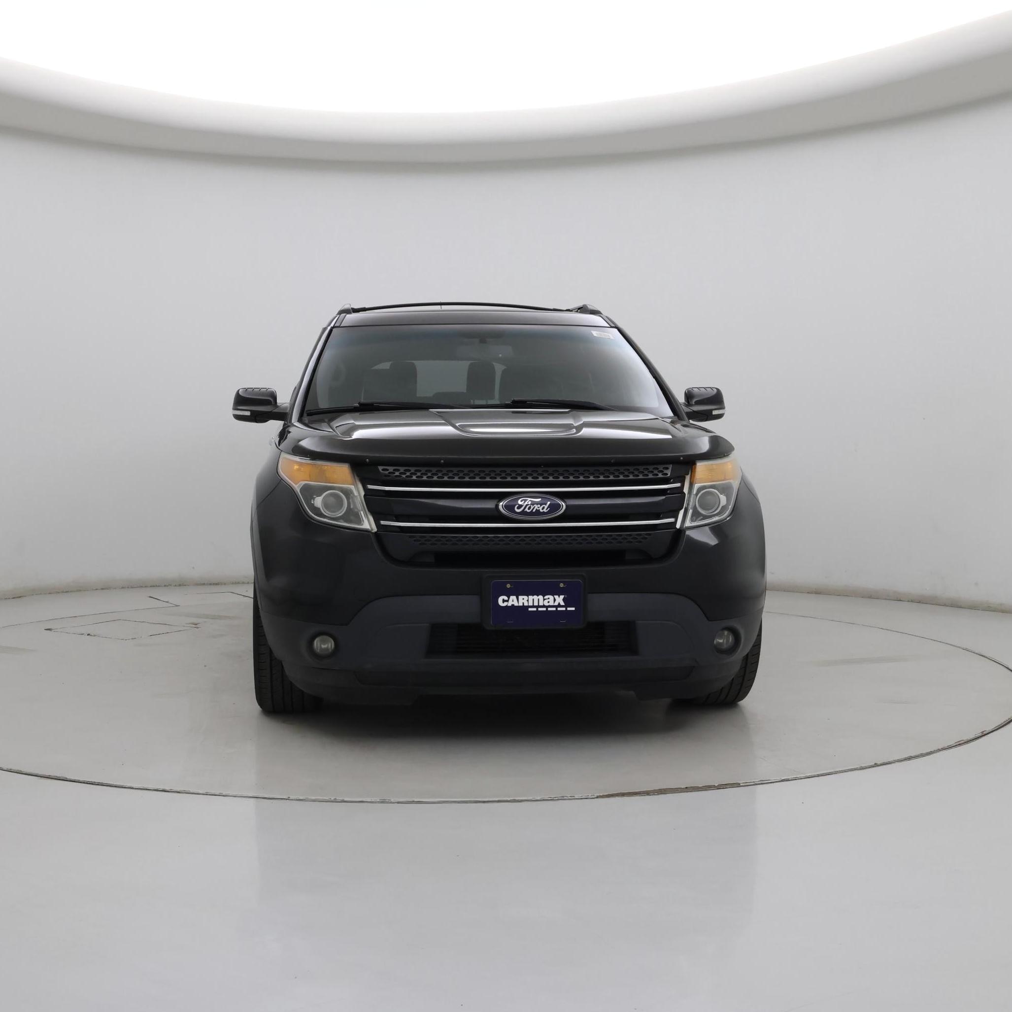 Thumbnail: 2014 Ford Explorer - 5