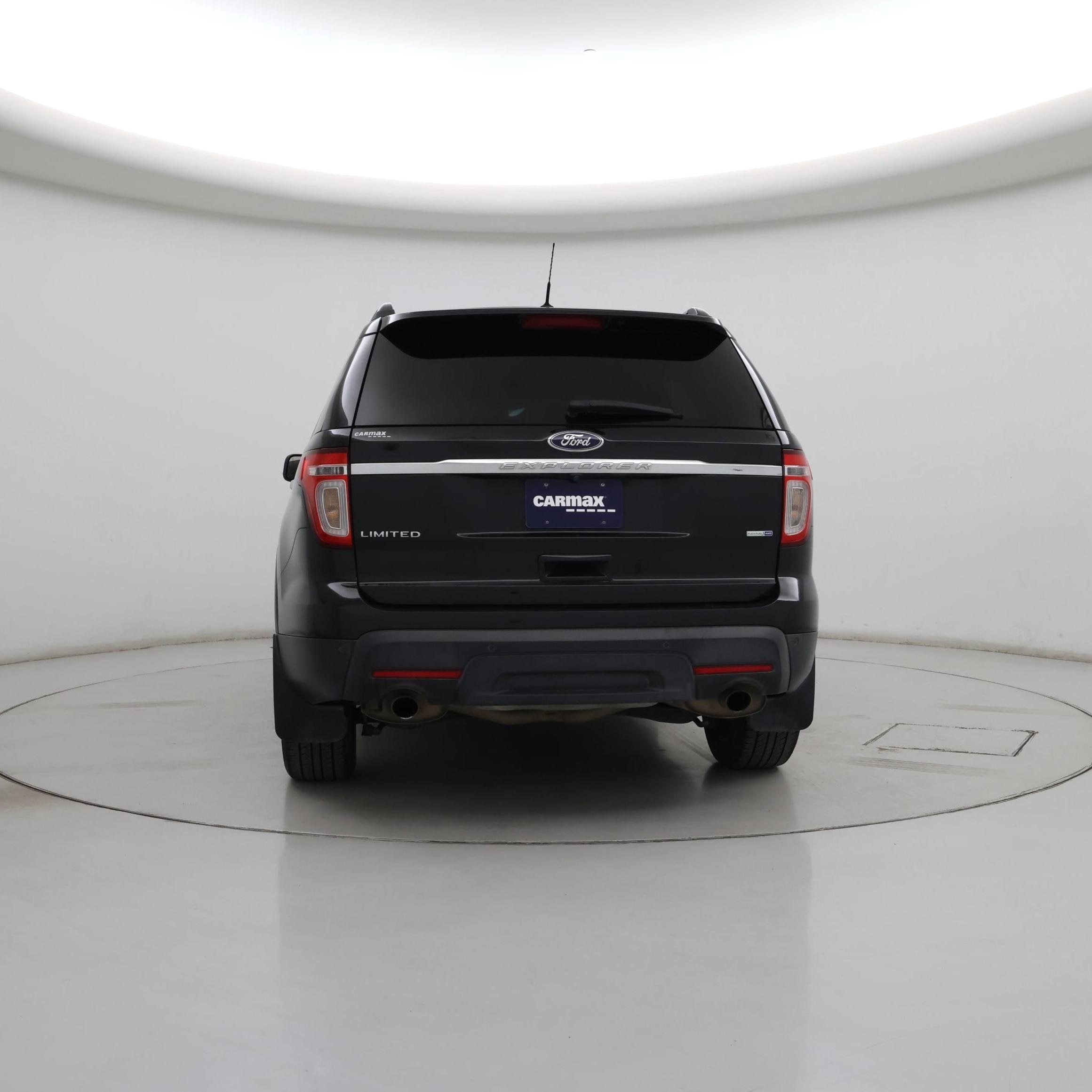 Thumbnail: 2014 Ford Explorer - 6