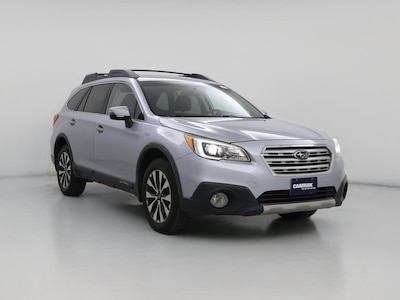 Gray 2016 Subaru Outback 2.5I Limited