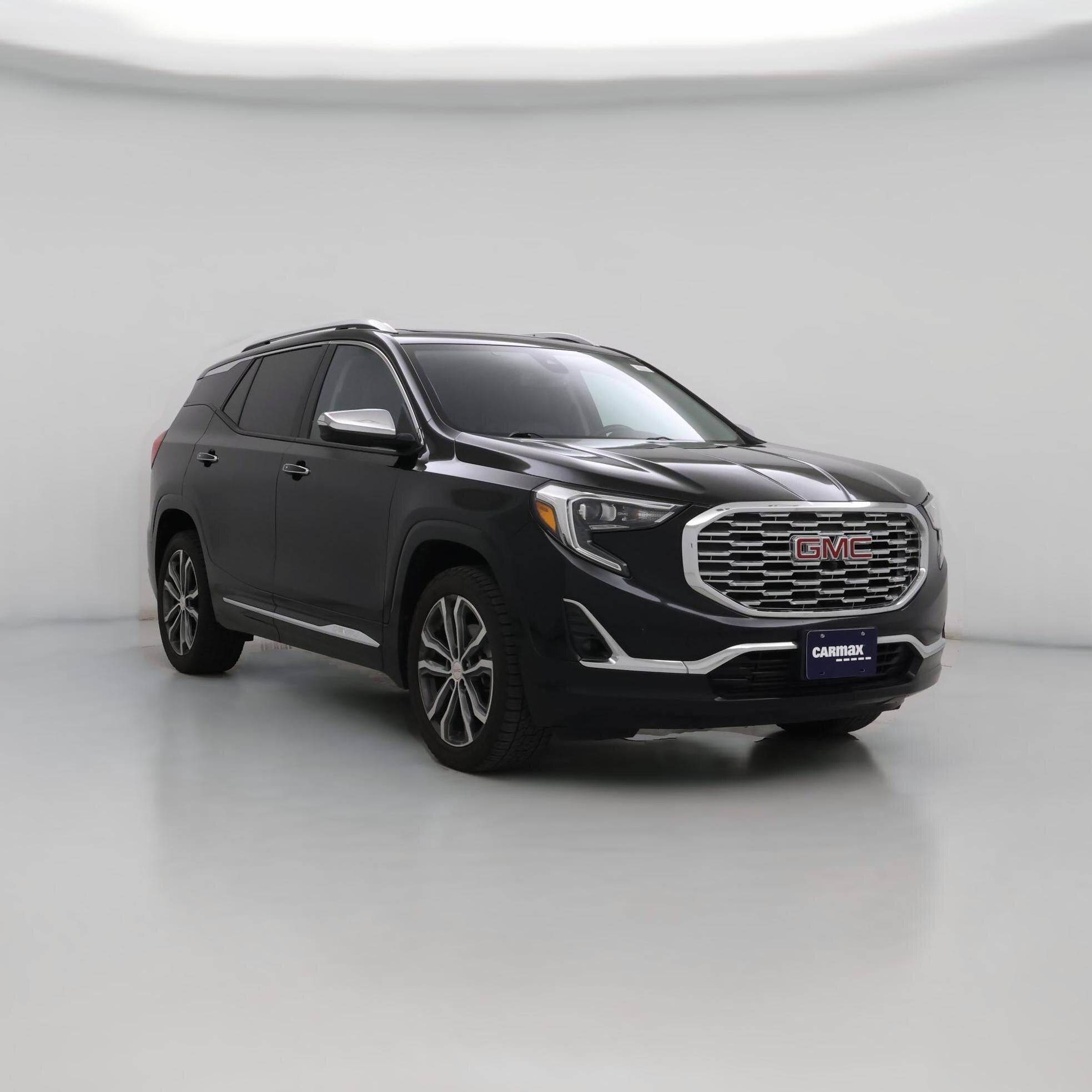 Thumbnail: 2018 GMC Terrain - 1